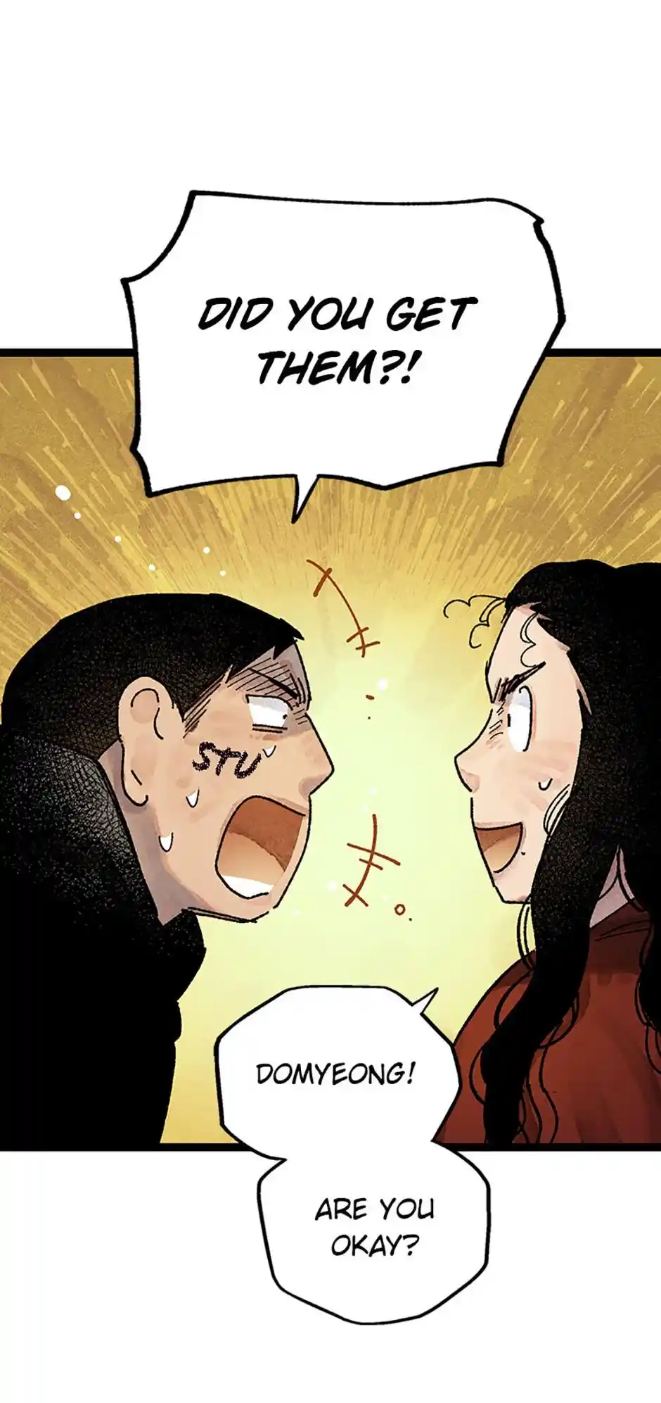 Rebirth In Paradise Chapter 46