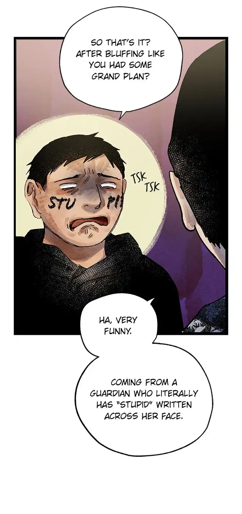 Rebirth In Paradise Chapter 46