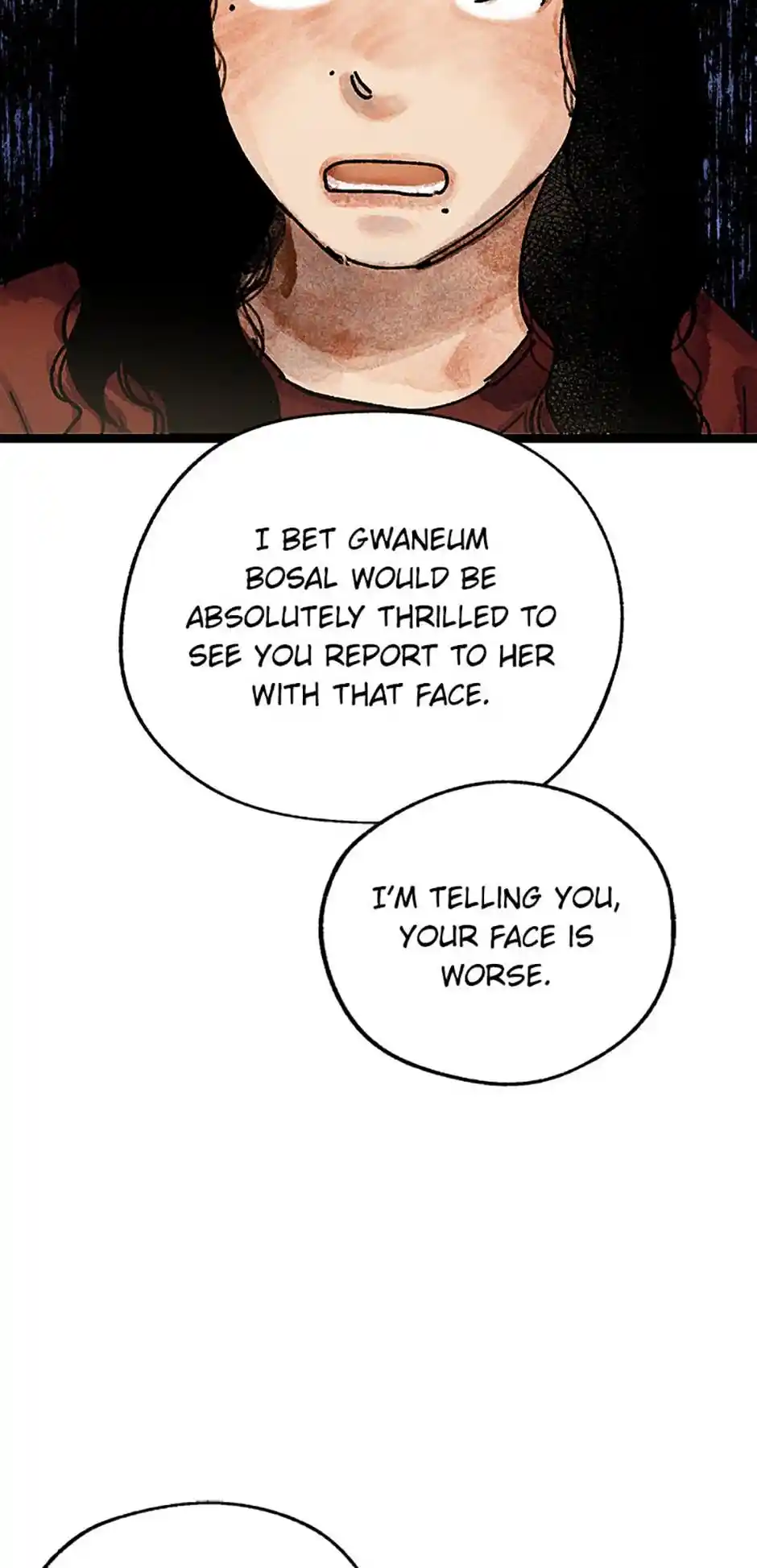 Rebirth In Paradise Chapter 46