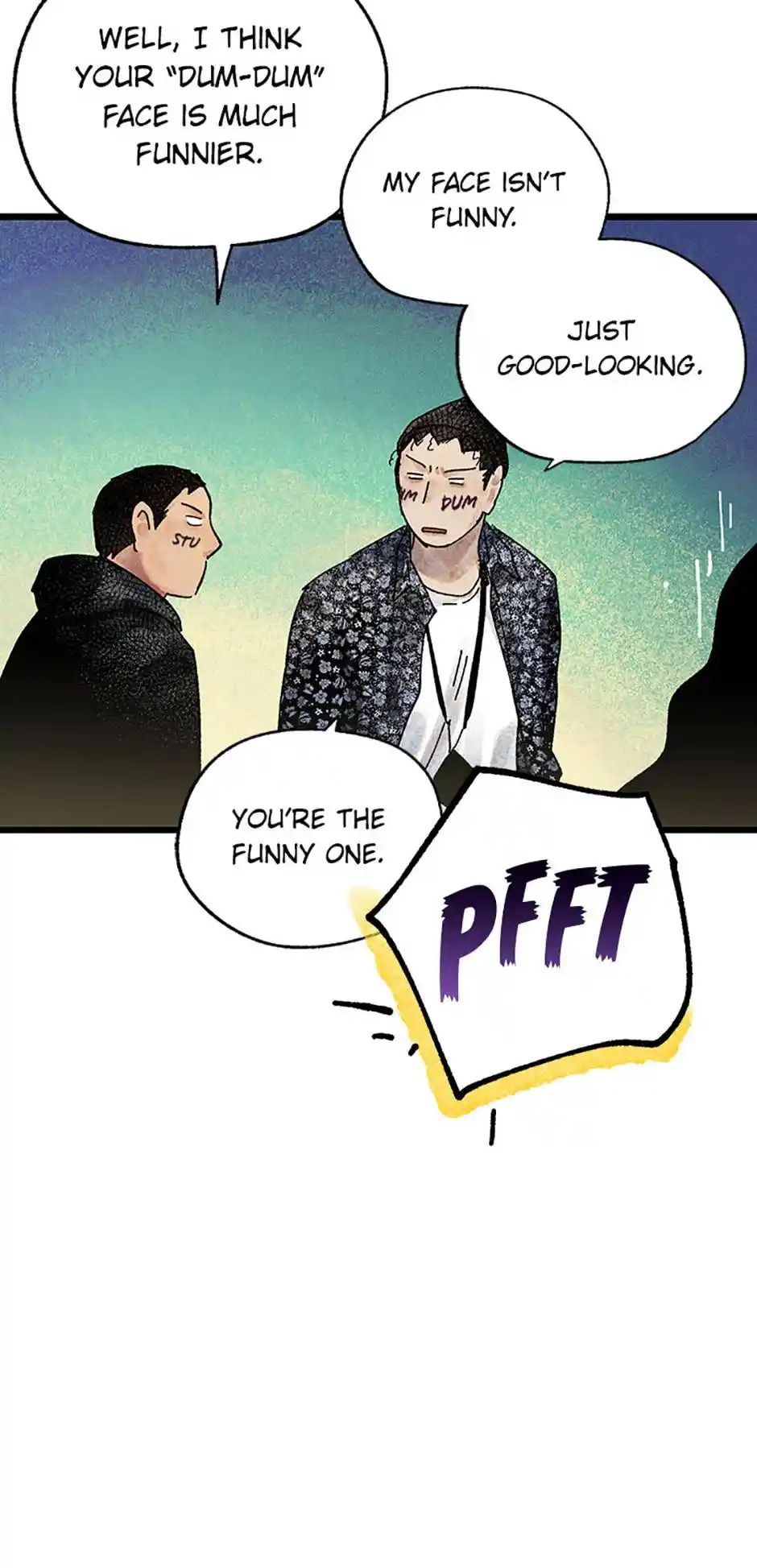 Rebirth In Paradise Chapter 46