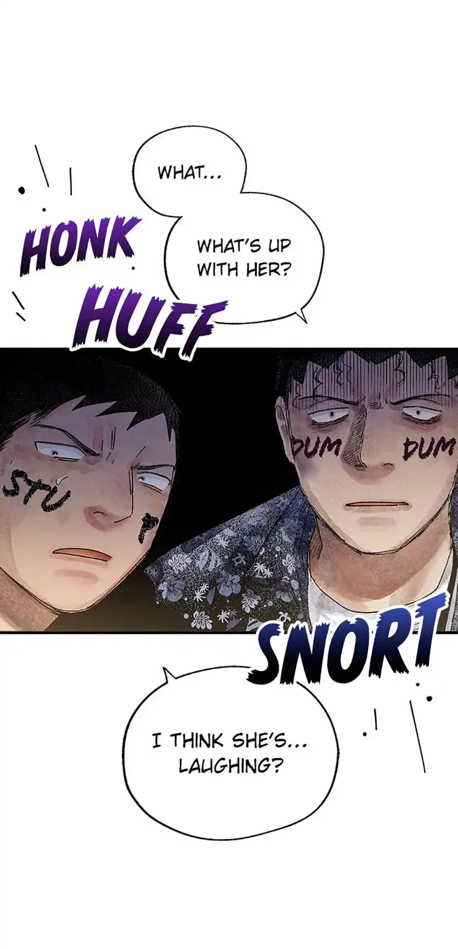 Rebirth In Paradise Chapter 46