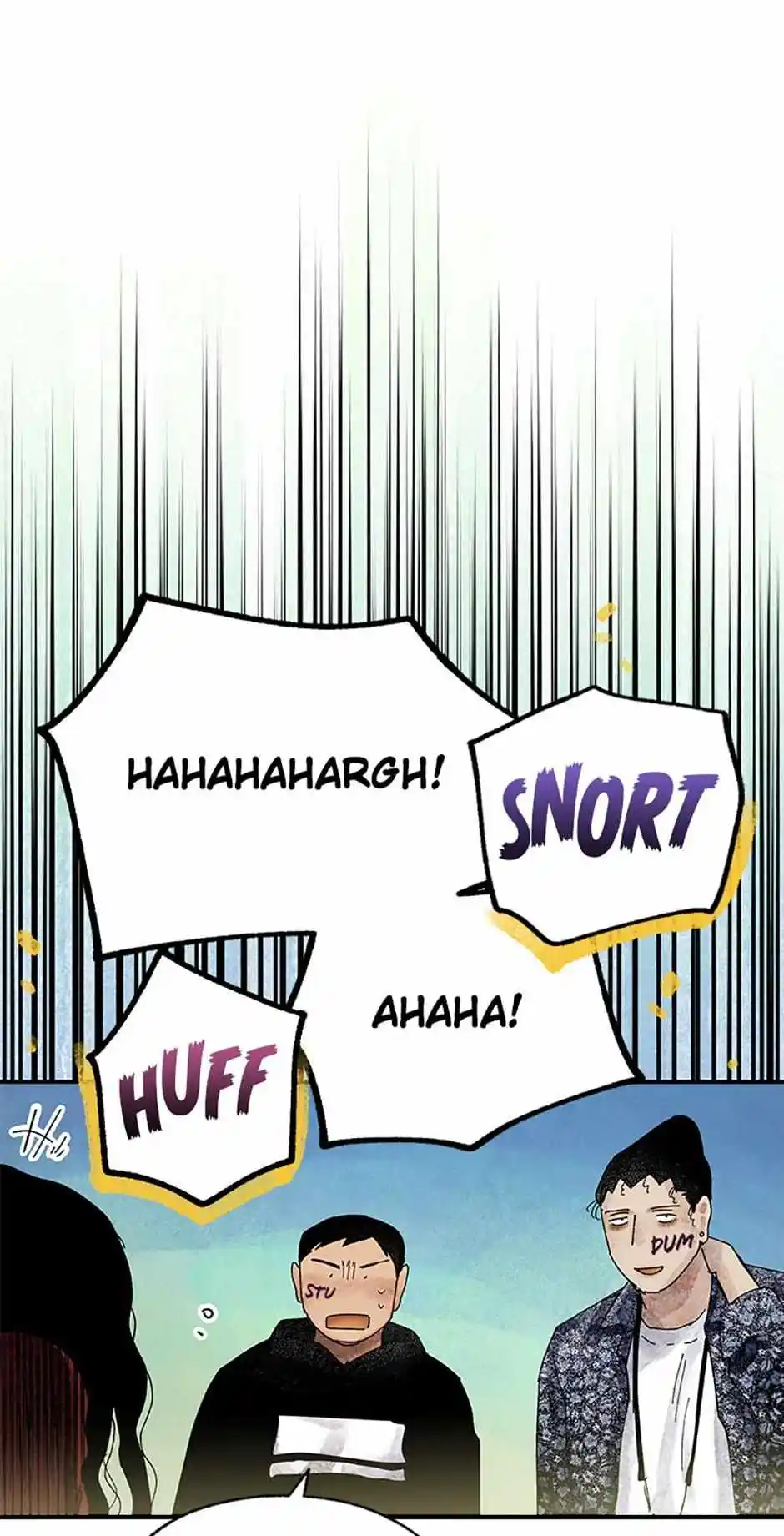 Rebirth In Paradise Chapter 46