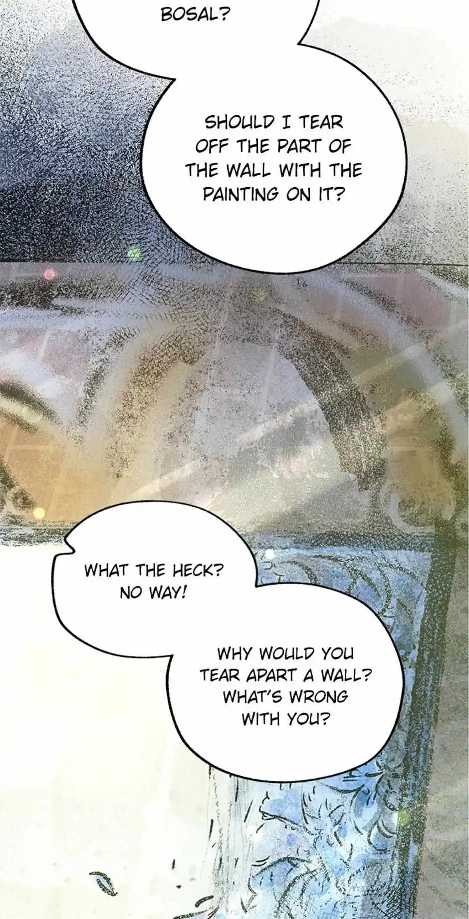 Rebirth In Paradise Chapter 46