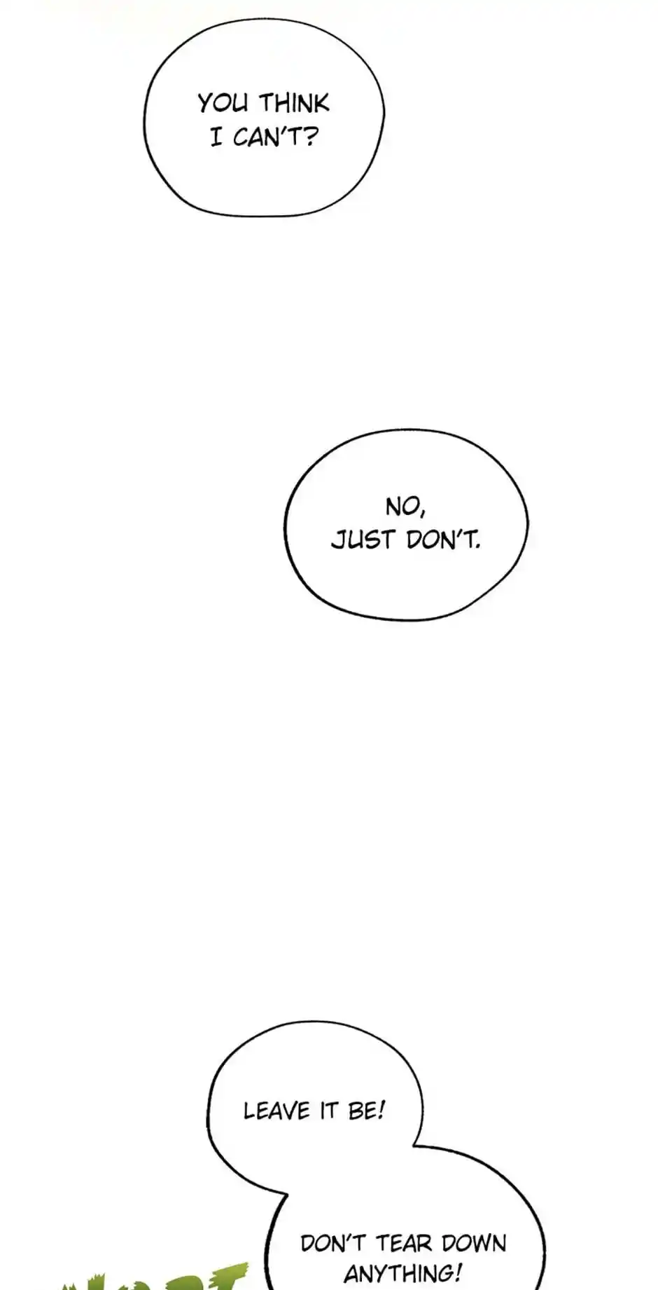 Rebirth In Paradise Chapter 46