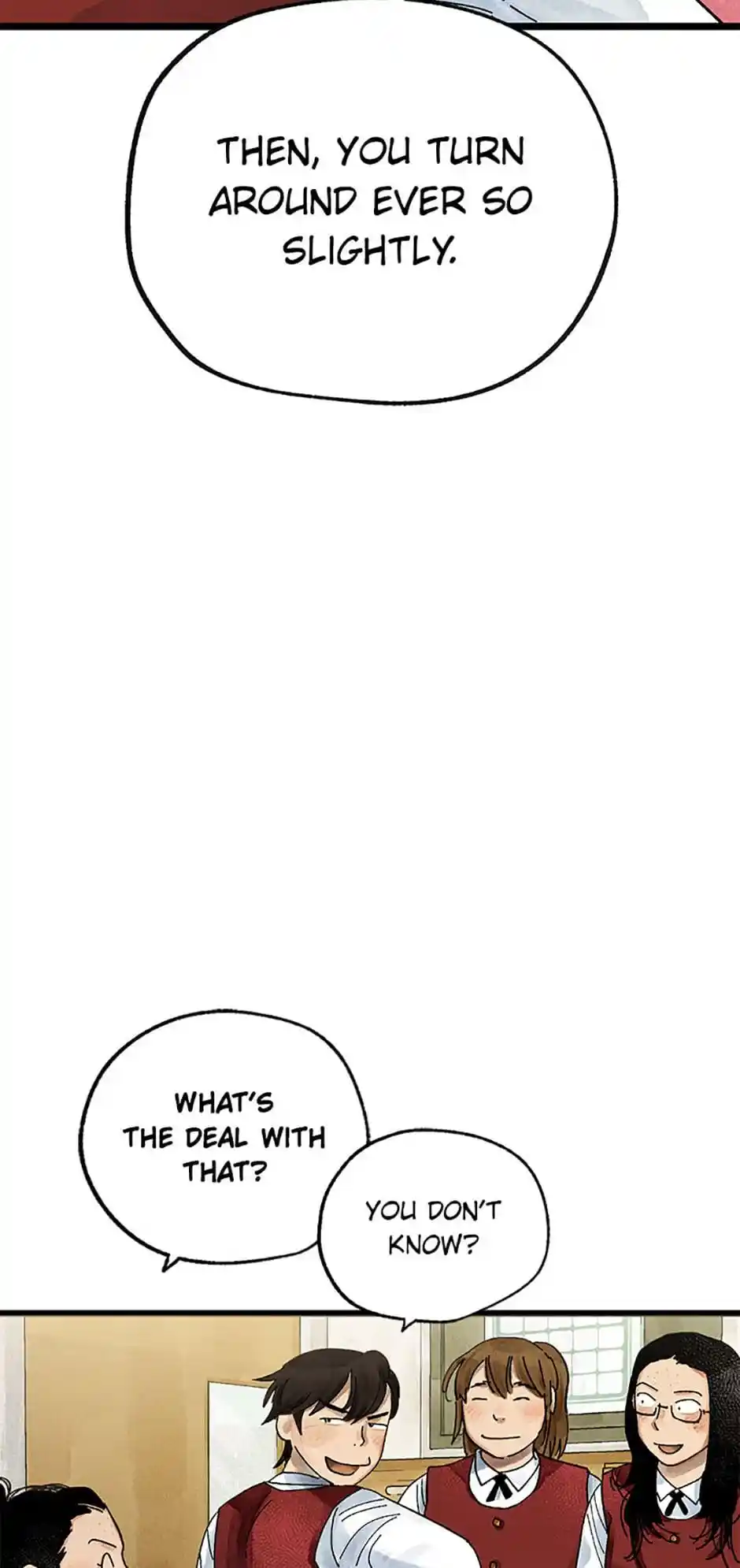 Rebirth In Paradise Chapter 47