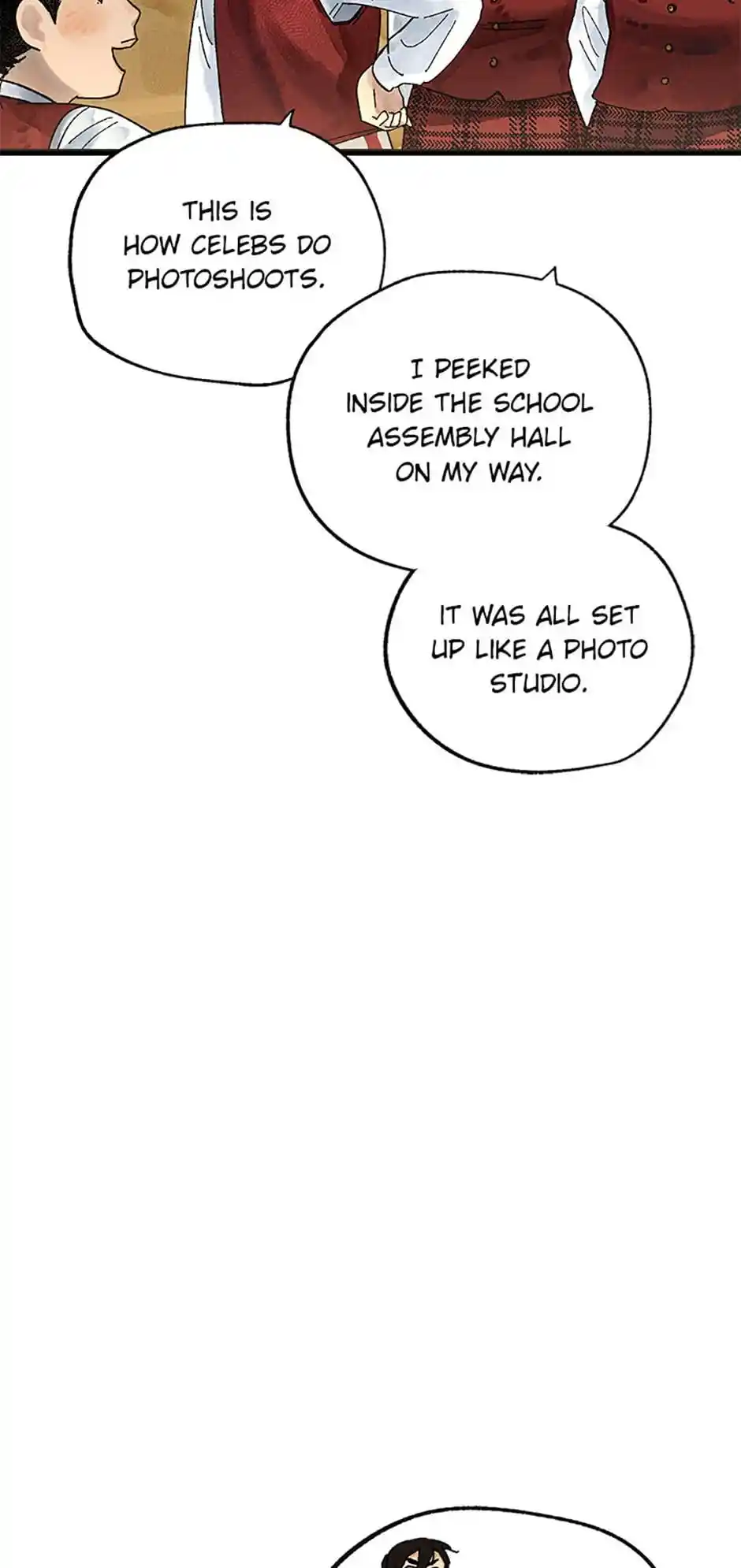 Rebirth In Paradise Chapter 47