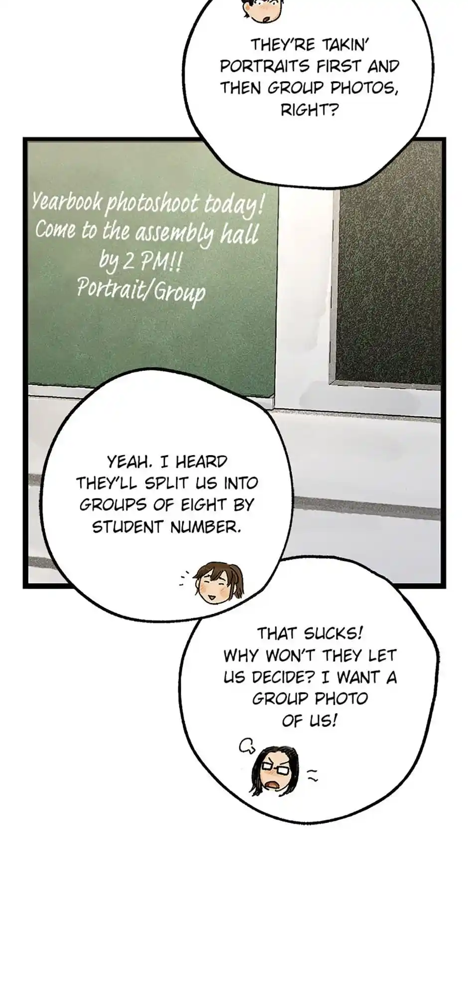 Rebirth In Paradise Chapter 47