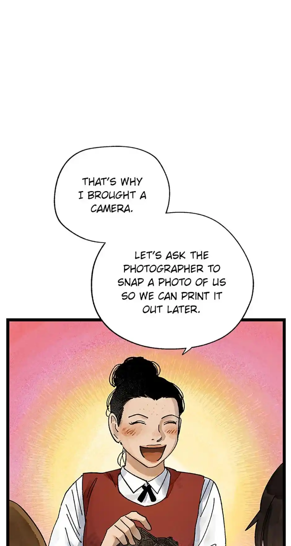 Rebirth In Paradise Chapter 47