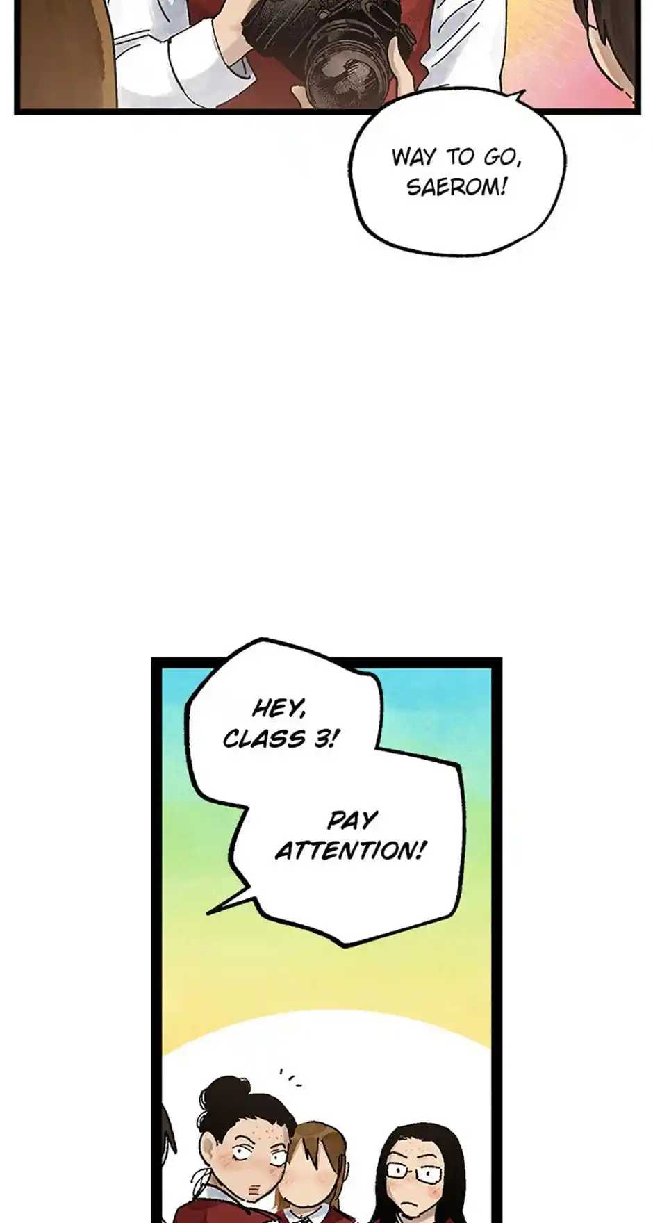 Rebirth In Paradise Chapter 47