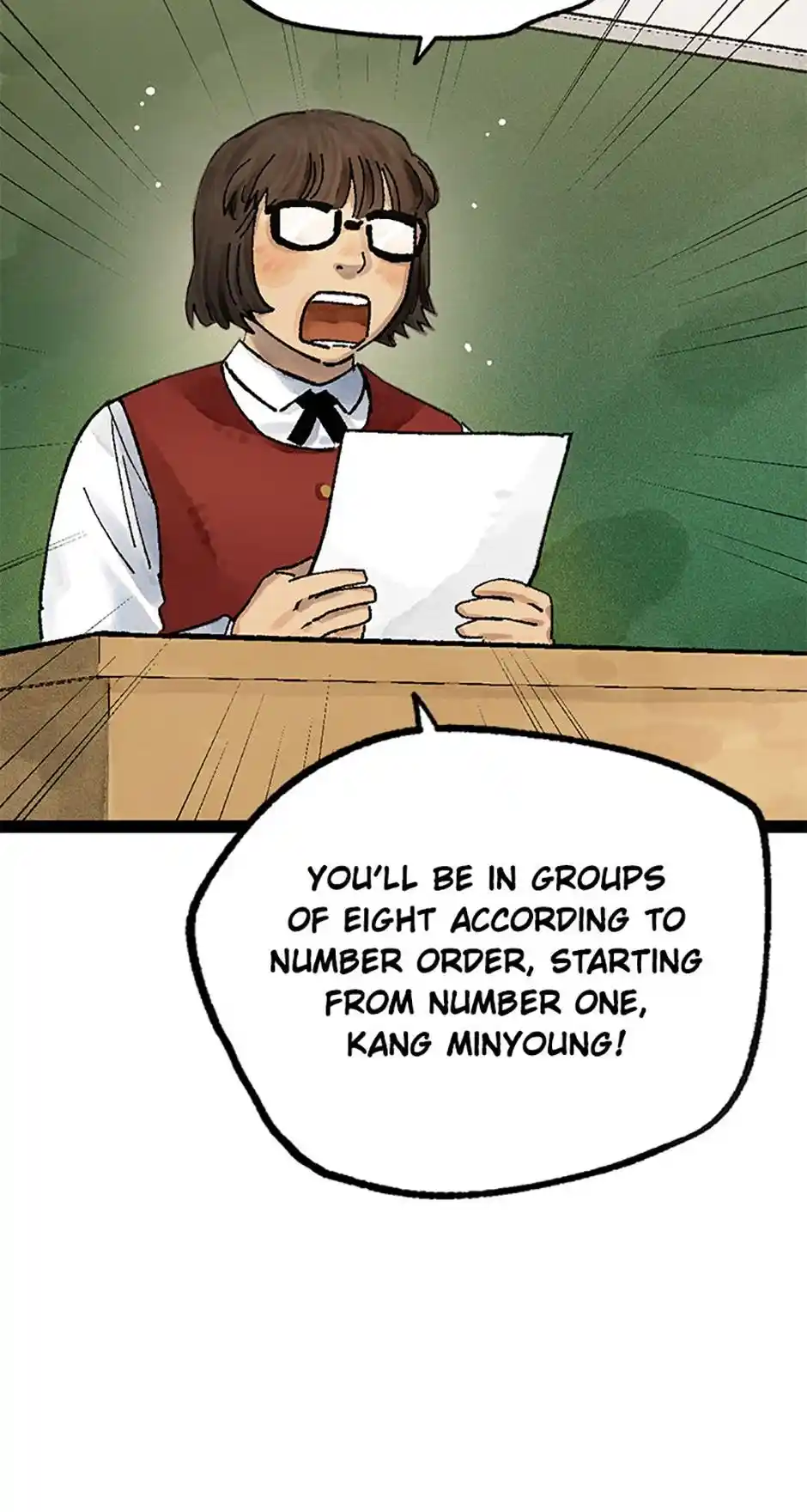 Rebirth In Paradise Chapter 47