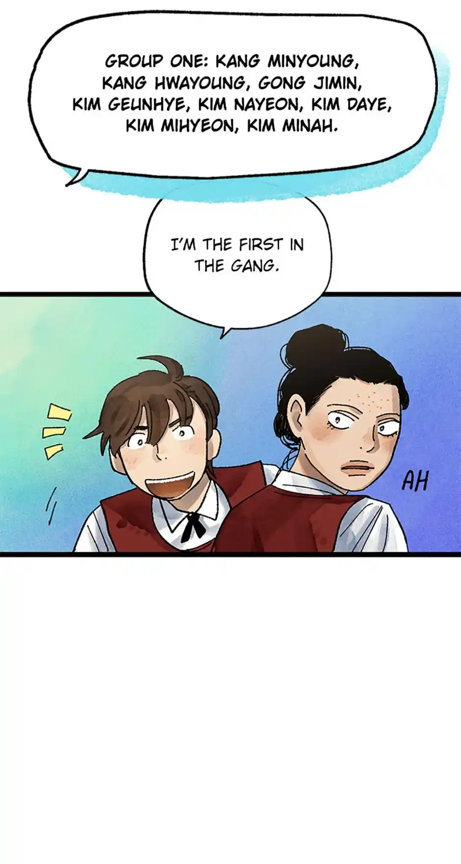 Rebirth In Paradise Chapter 47