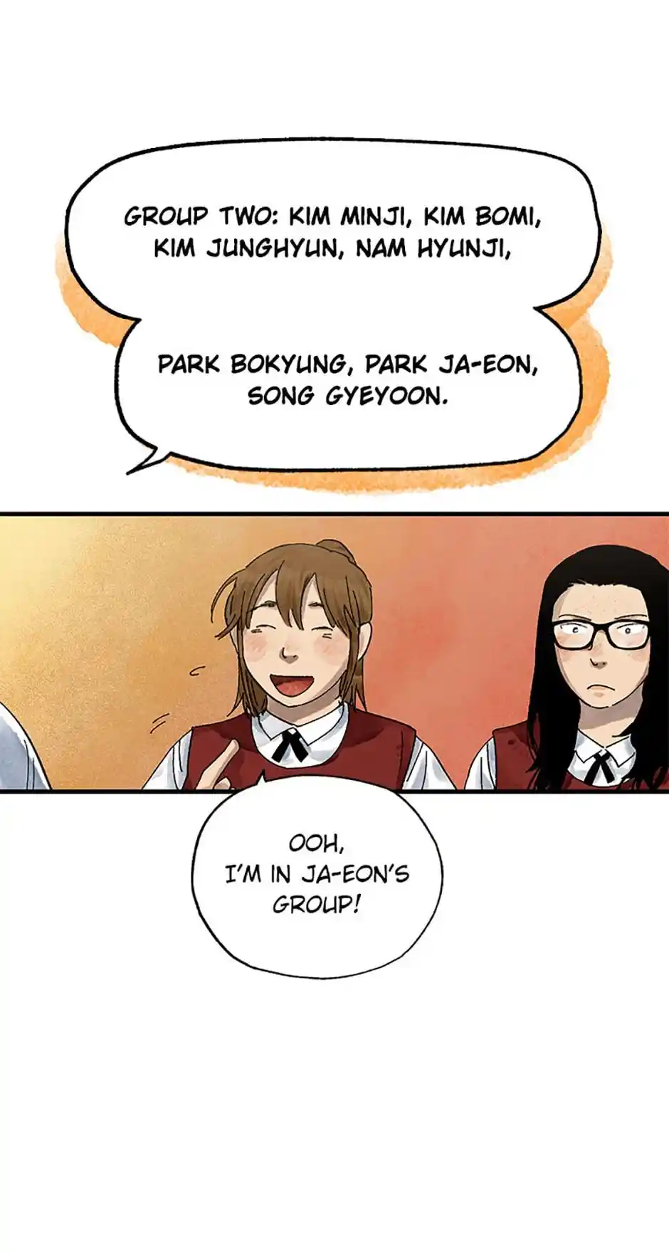 Rebirth In Paradise Chapter 47