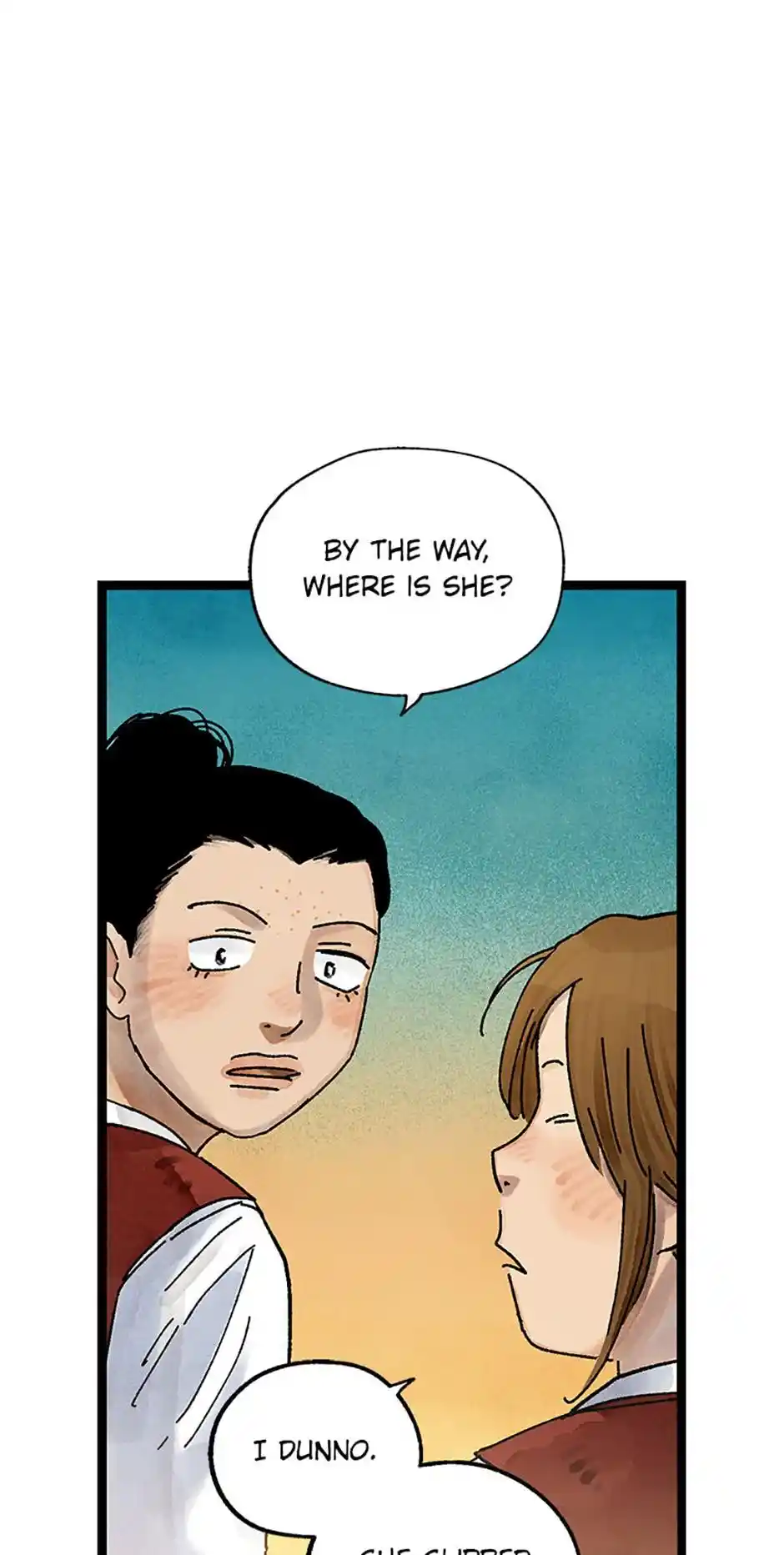 Rebirth In Paradise Chapter 47