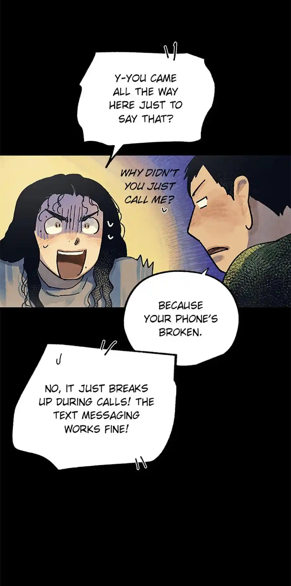 Rebirth In Paradise Chapter 47