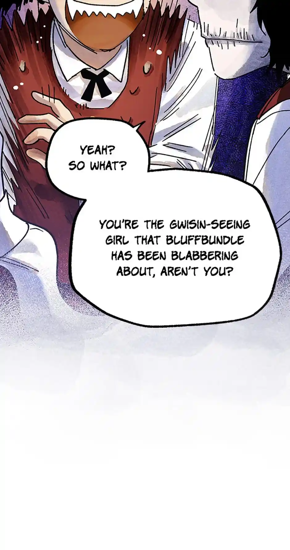 Rebirth In Paradise Chapter 47