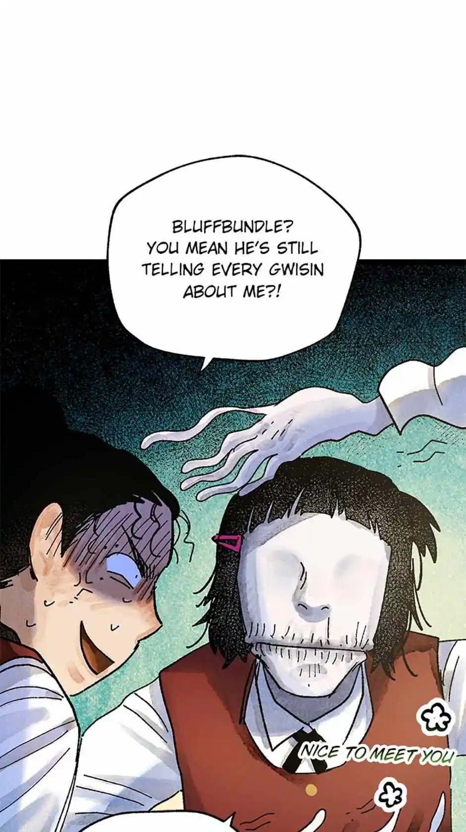 Rebirth In Paradise Chapter 47