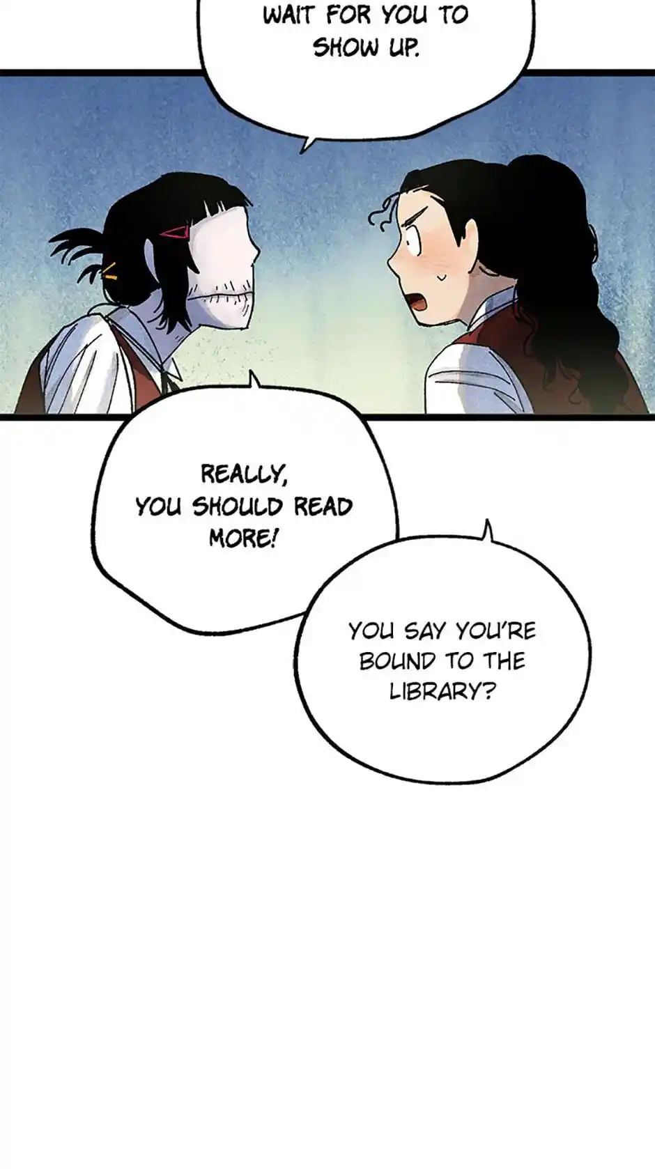 Rebirth In Paradise Chapter 47