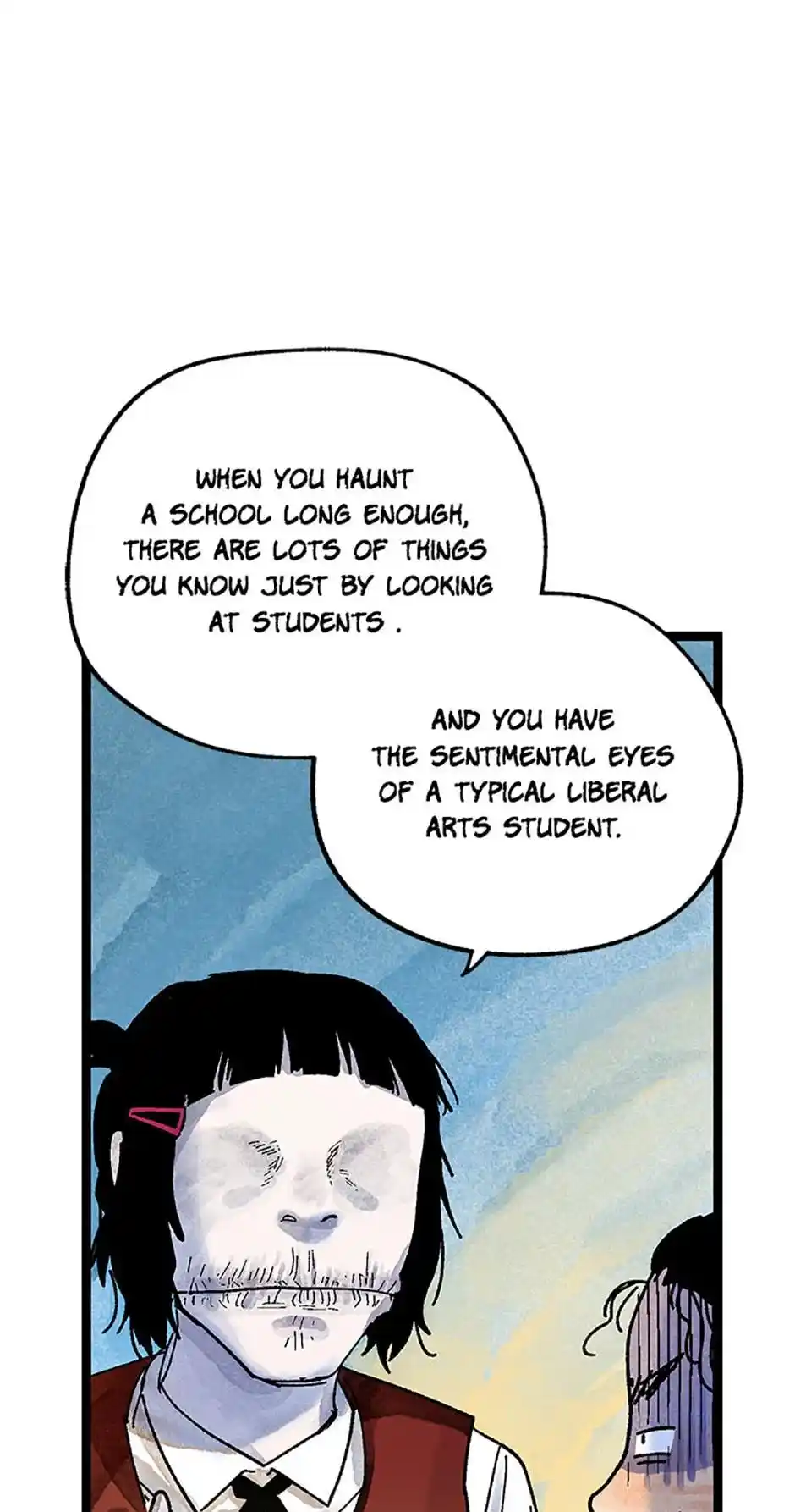 Rebirth In Paradise Chapter 47