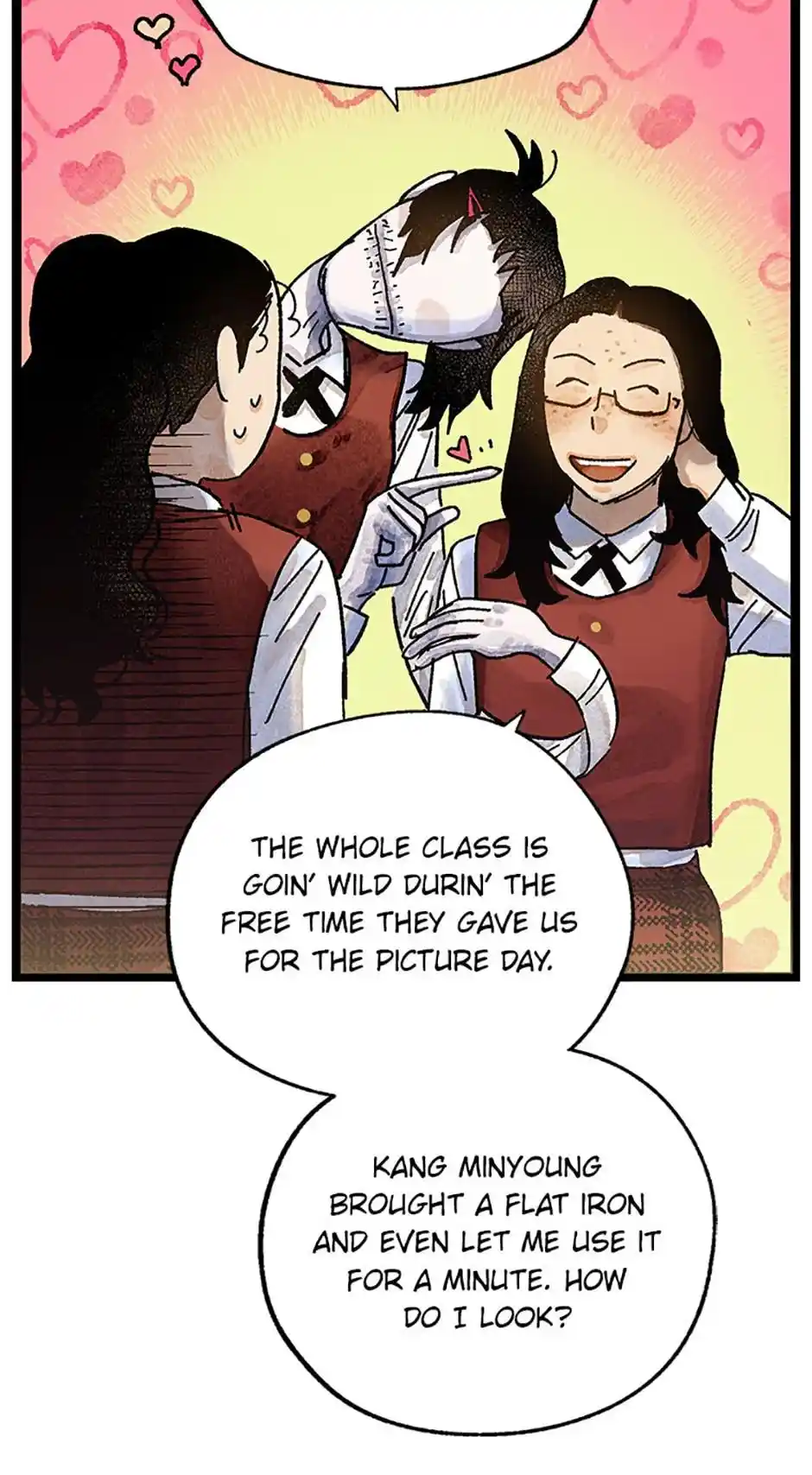 Rebirth In Paradise Chapter 47