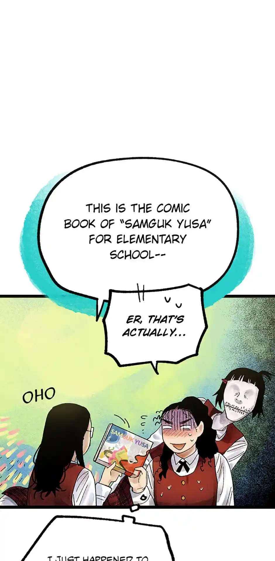 Rebirth In Paradise Chapter 47