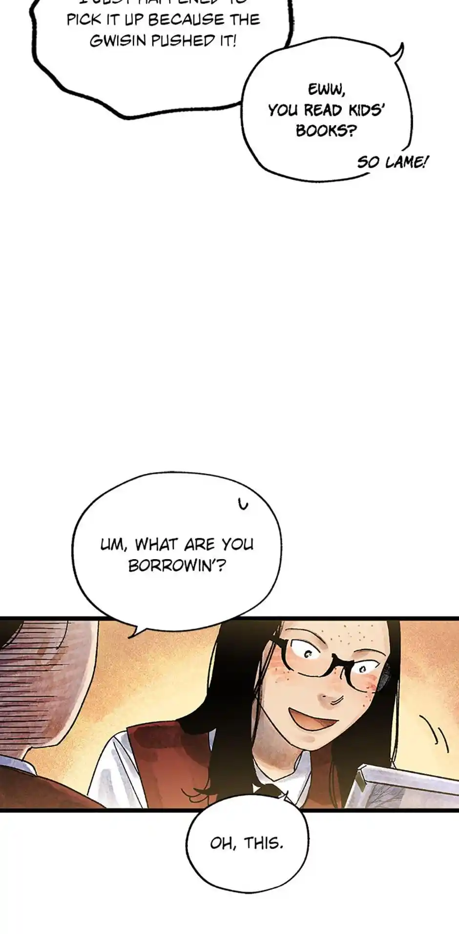 Rebirth In Paradise Chapter 47