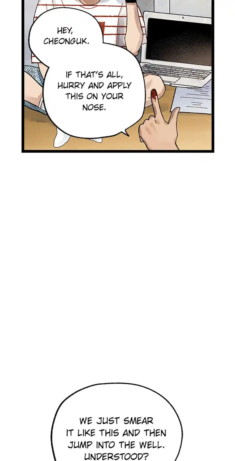 Rebirth In Paradise Chapter 47