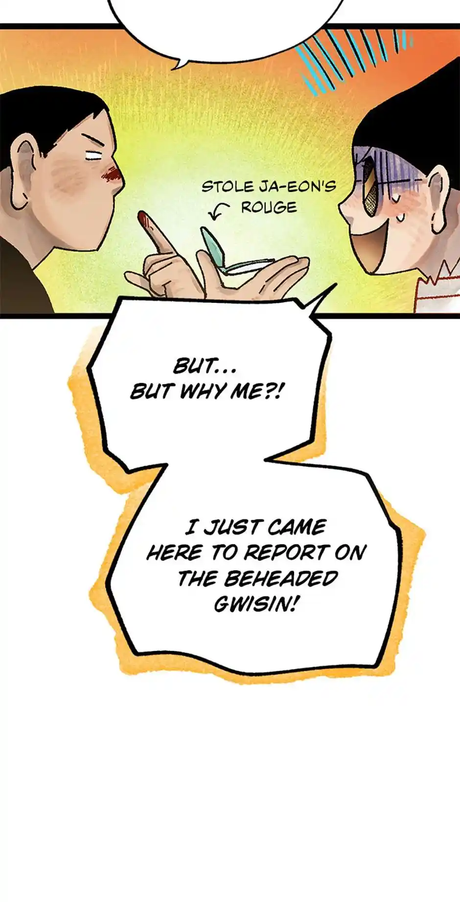 Rebirth In Paradise Chapter 47