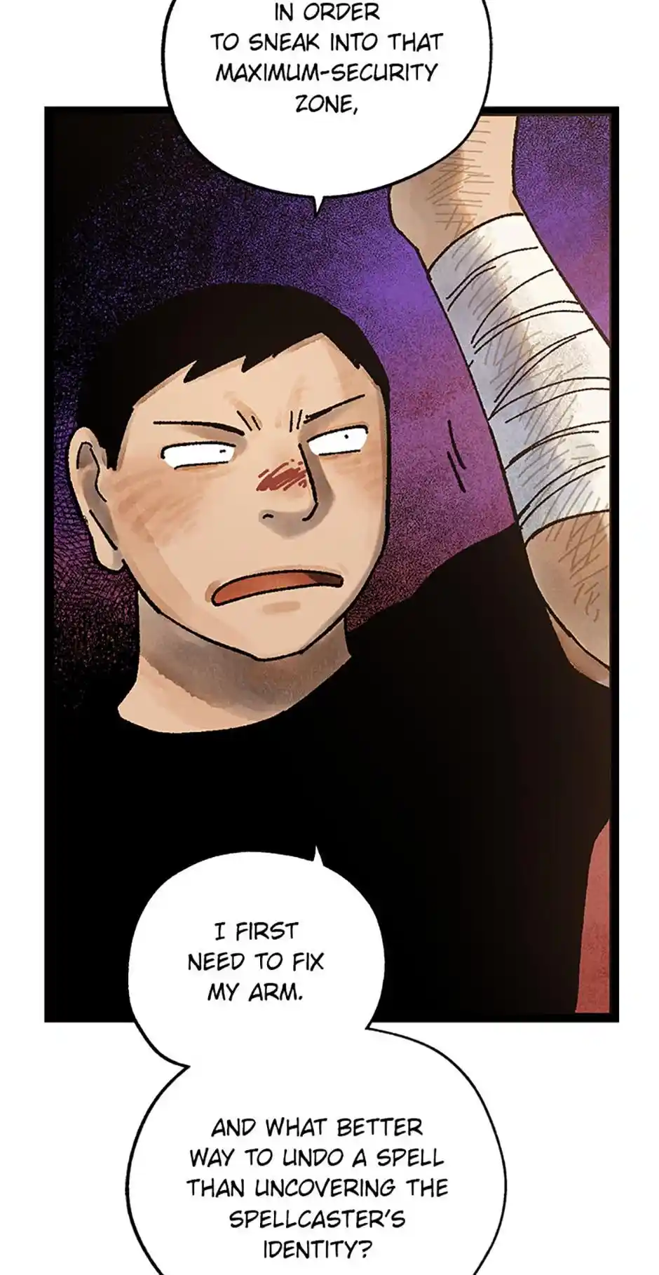 Rebirth In Paradise Chapter 47