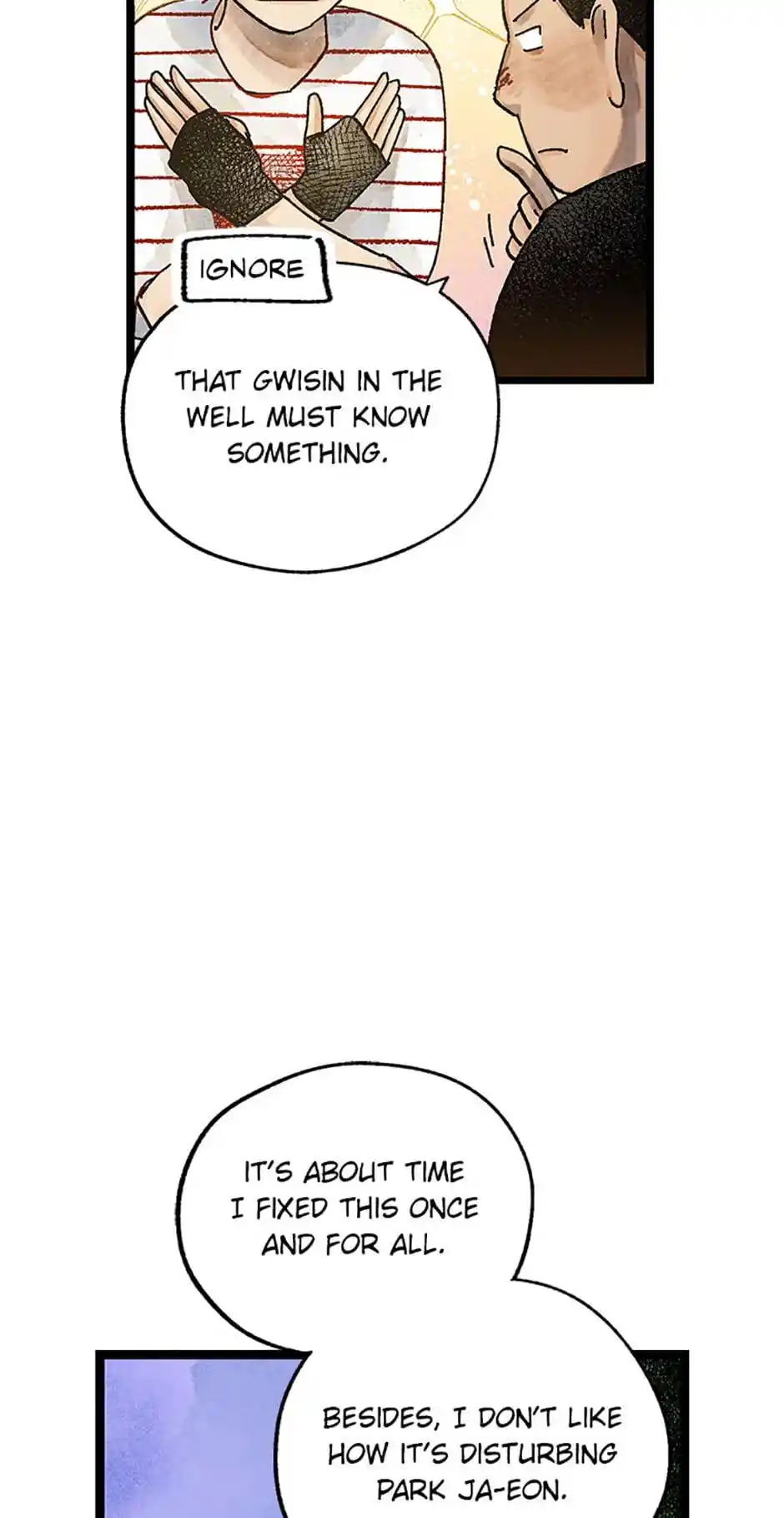 Rebirth In Paradise Chapter 47