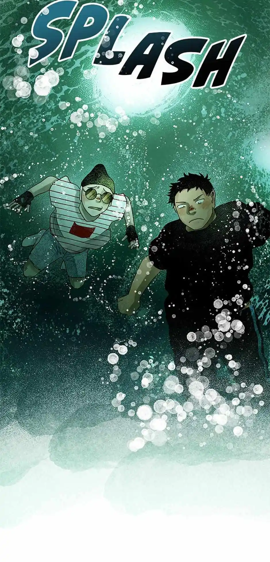 Rebirth In Paradise Chapter 47