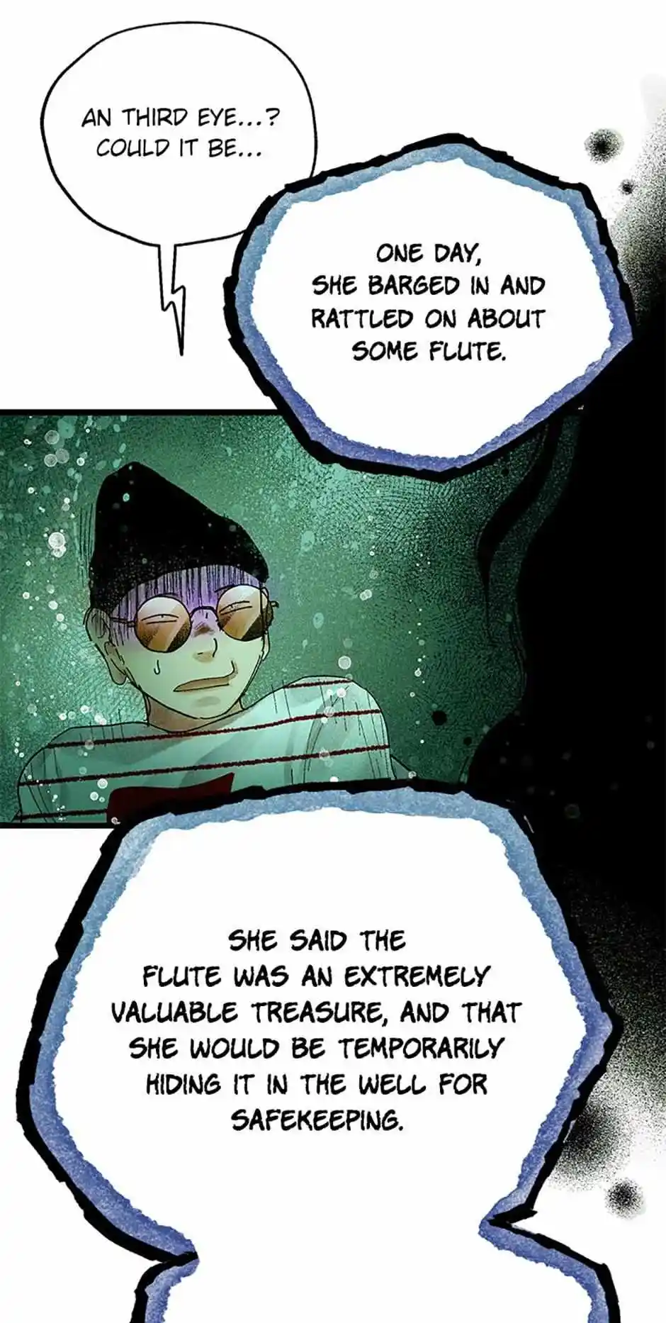 Rebirth In Paradise Chapter 47