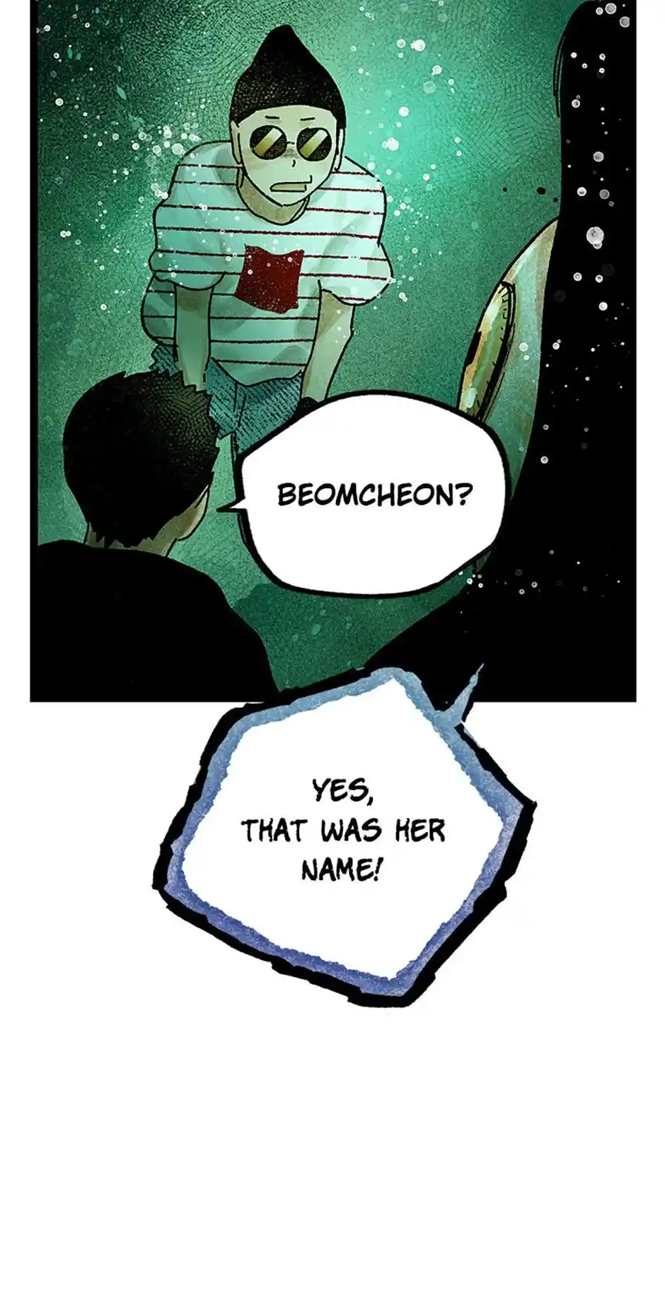 Rebirth In Paradise Chapter 47