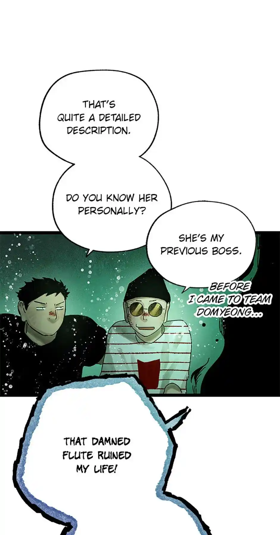 Rebirth In Paradise Chapter 47