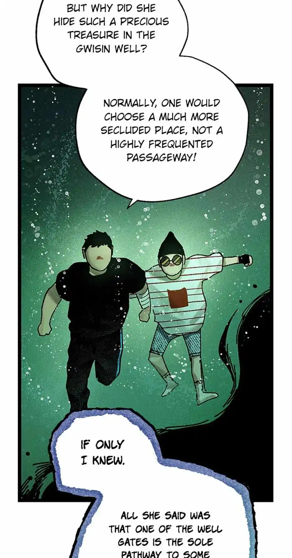 Rebirth In Paradise Chapter 47