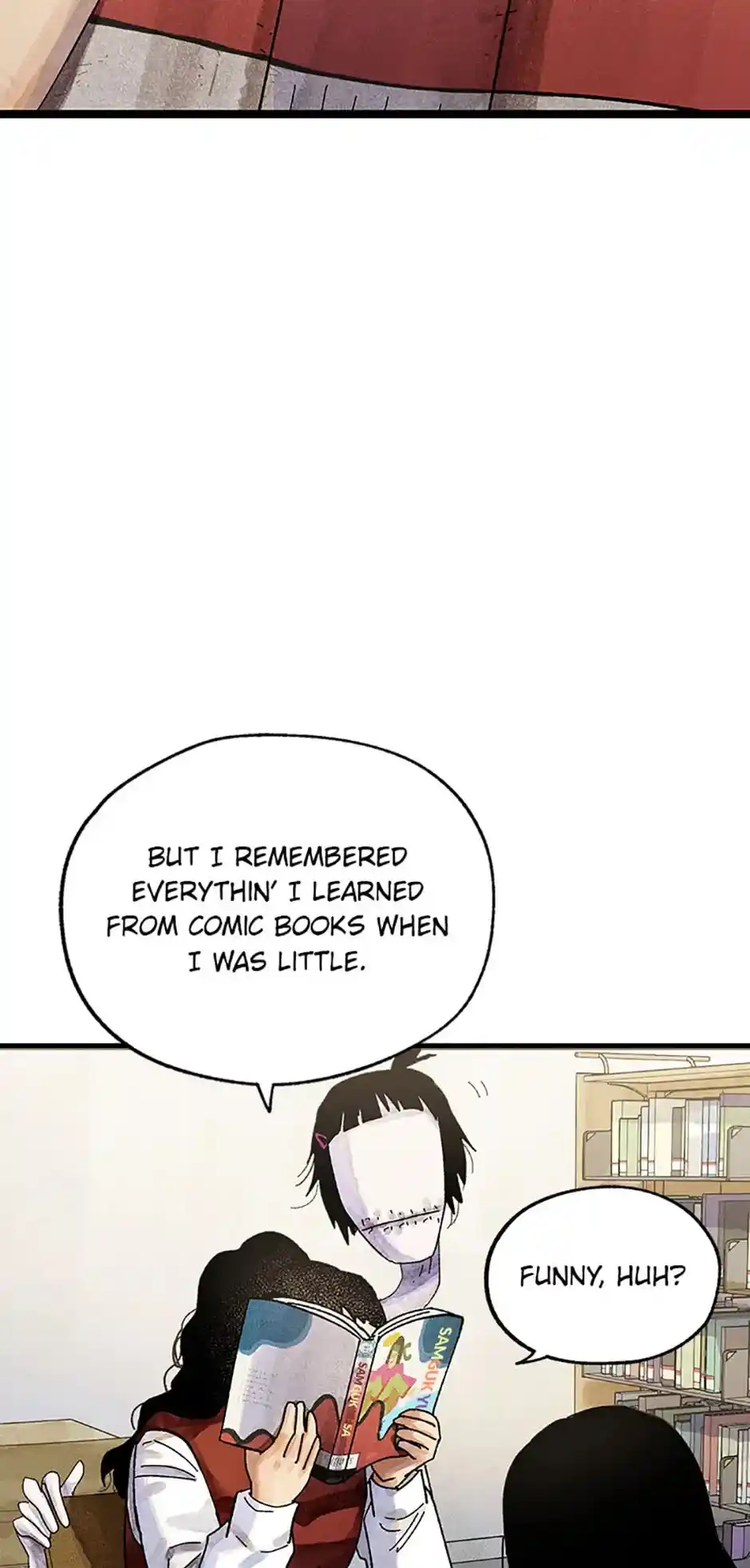 Rebirth In Paradise Chapter 48