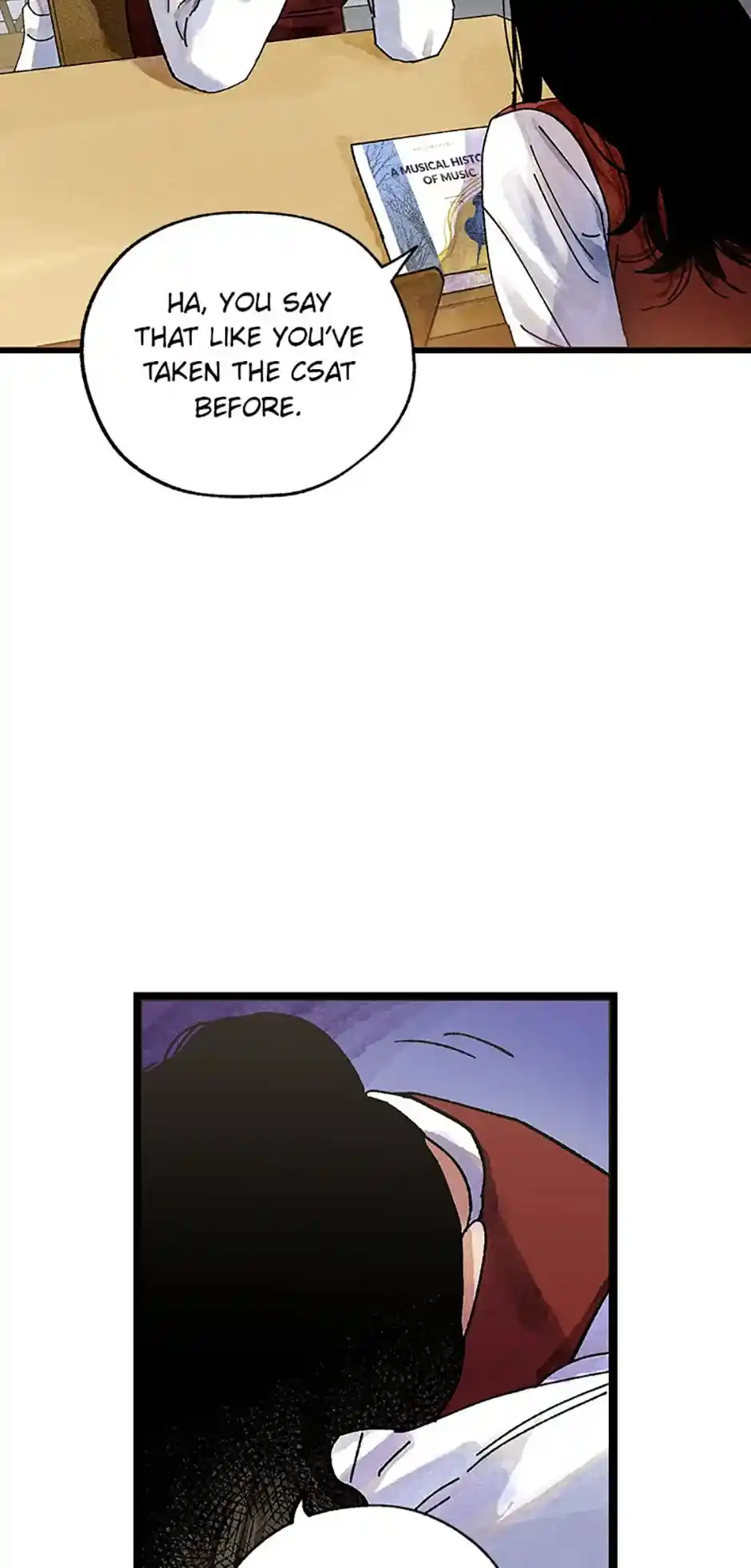 Rebirth In Paradise Chapter 48