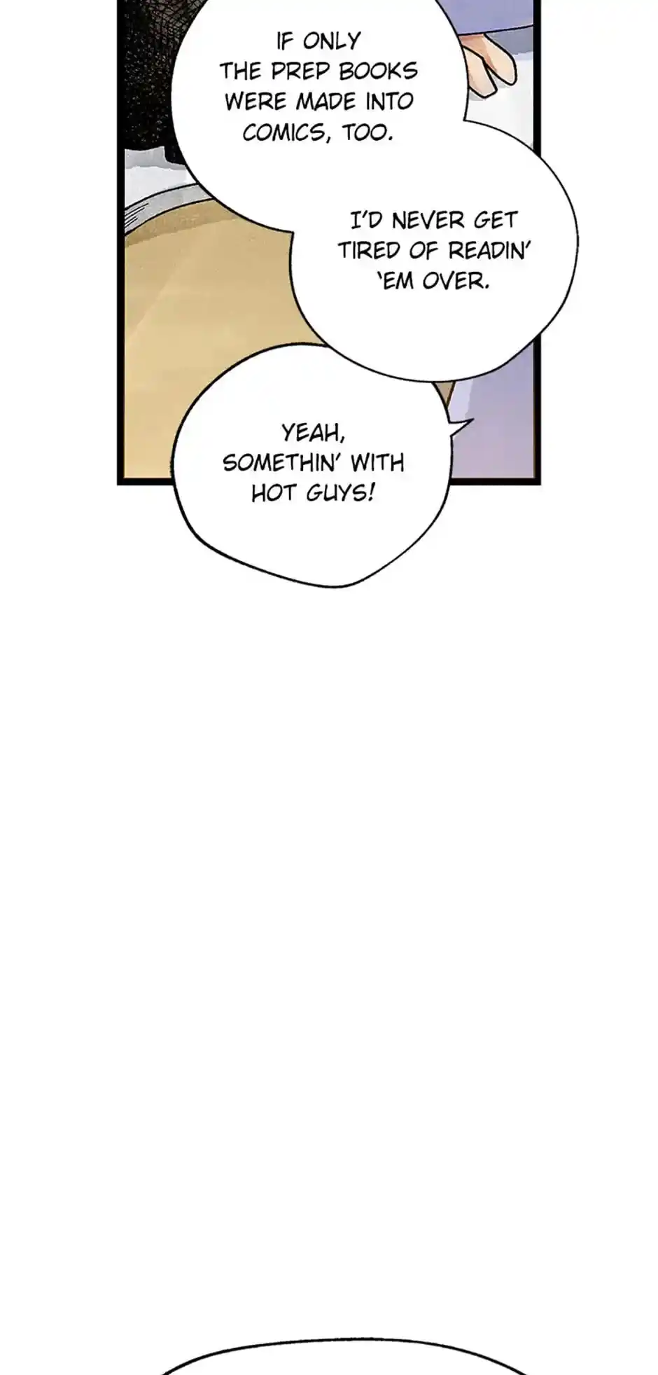 Rebirth In Paradise Chapter 48