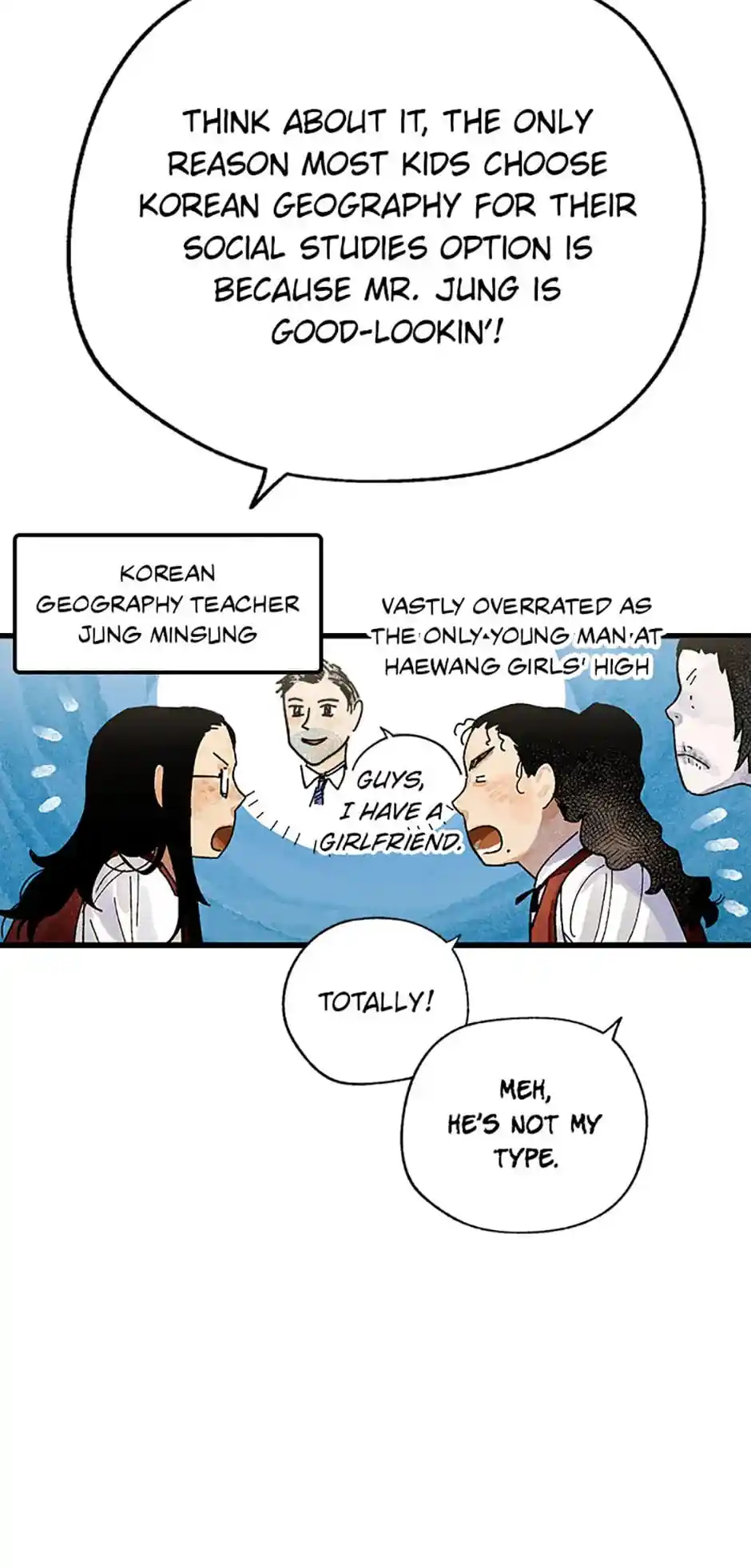 Rebirth In Paradise Chapter 48