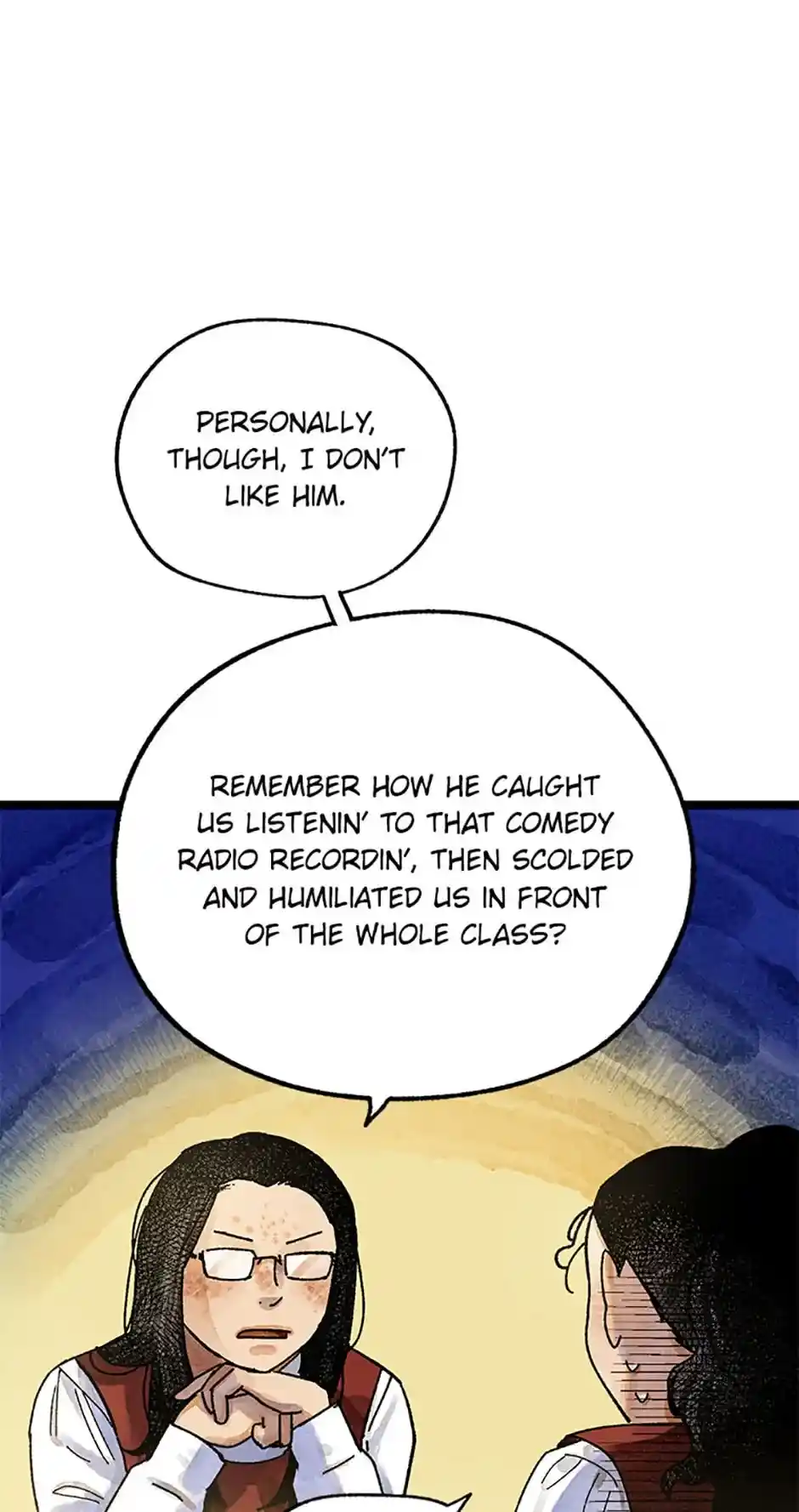 Rebirth In Paradise Chapter 48