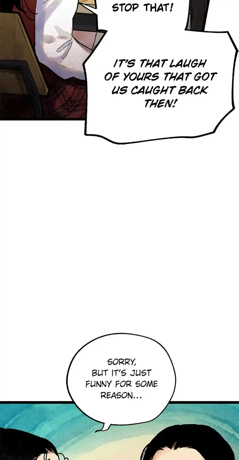 Rebirth In Paradise Chapter 48