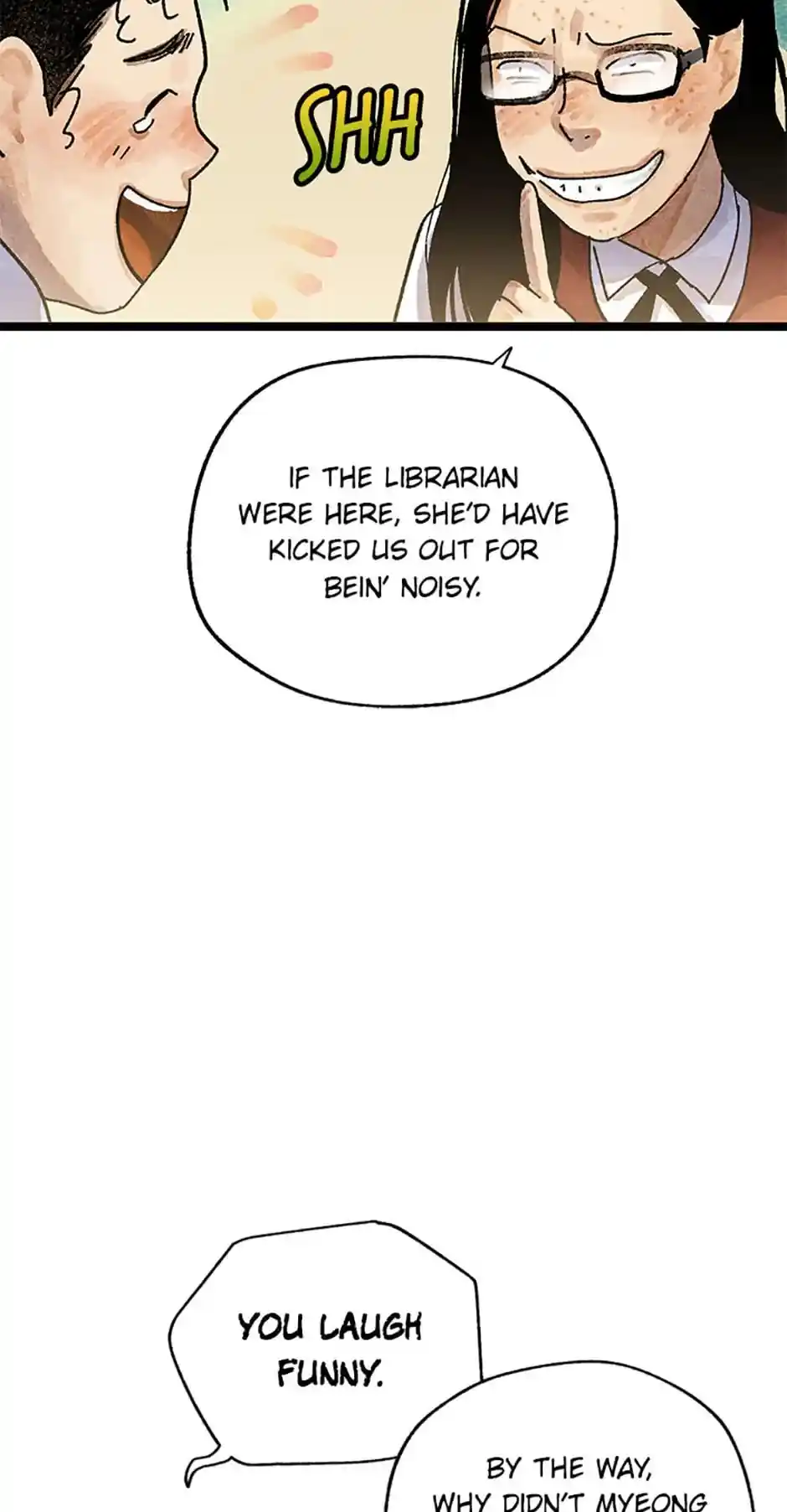 Rebirth In Paradise Chapter 48