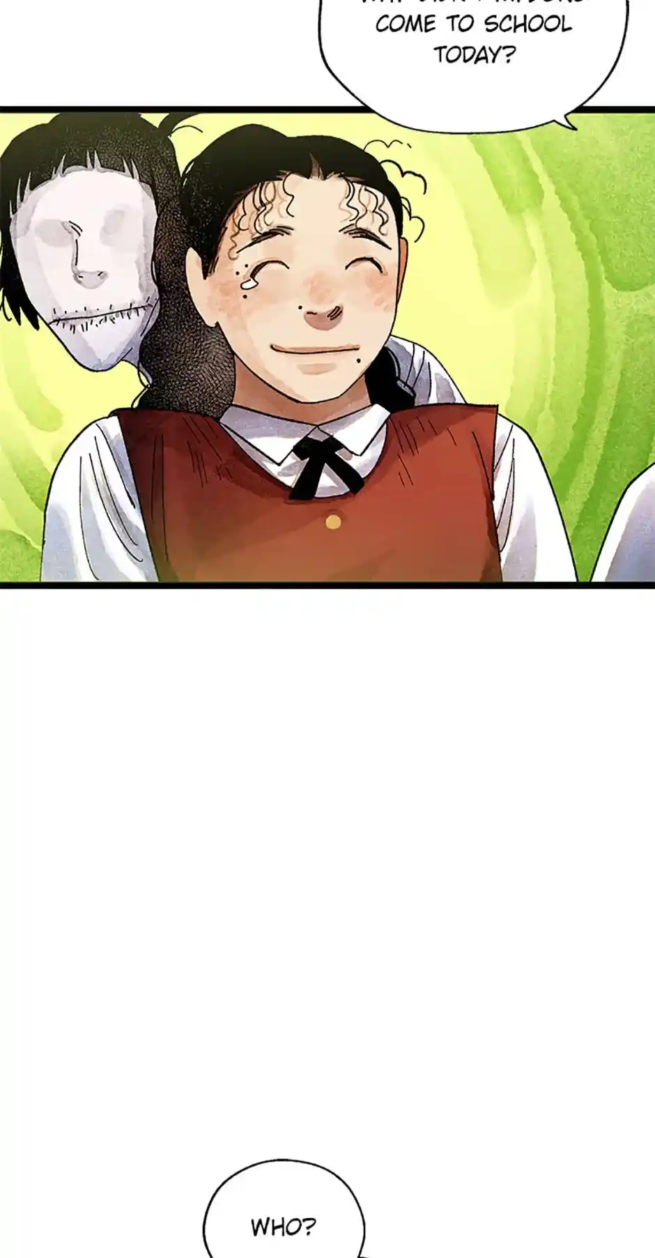 Rebirth In Paradise Chapter 48