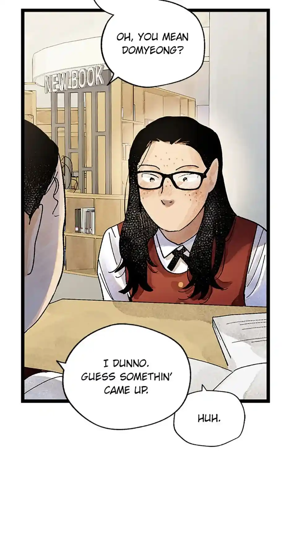 Rebirth In Paradise Chapter 48