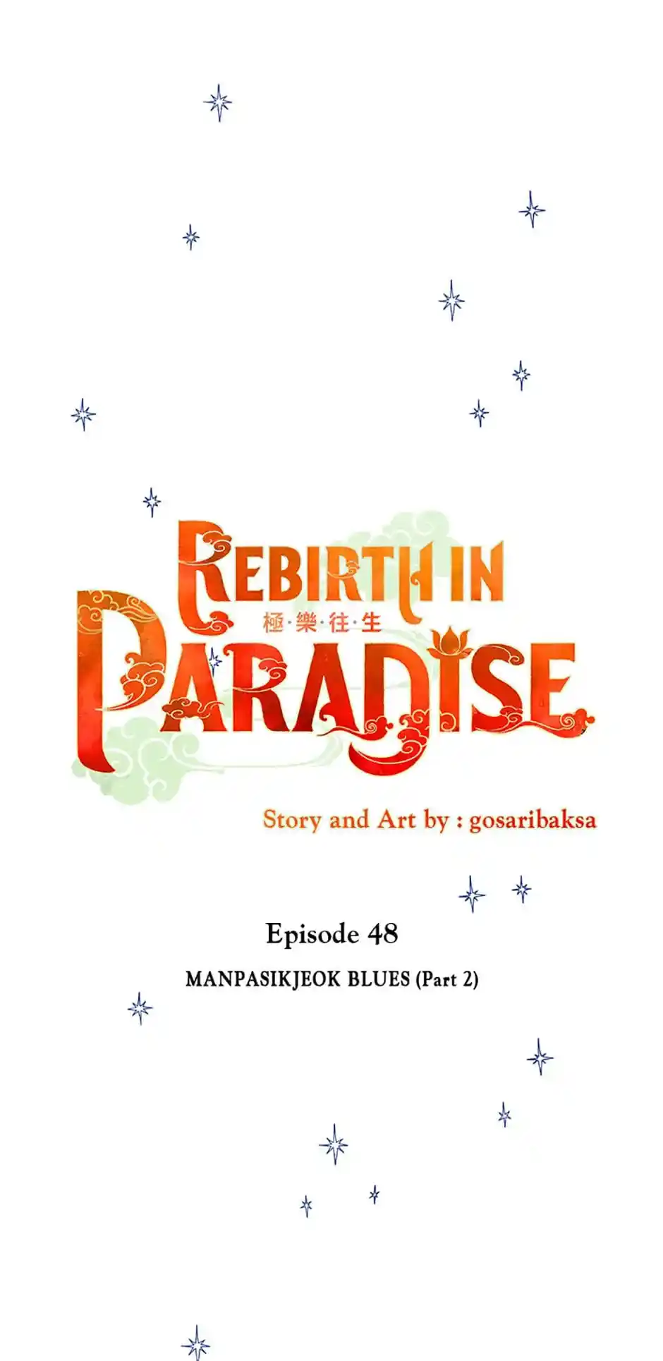 Rebirth In Paradise Chapter 48