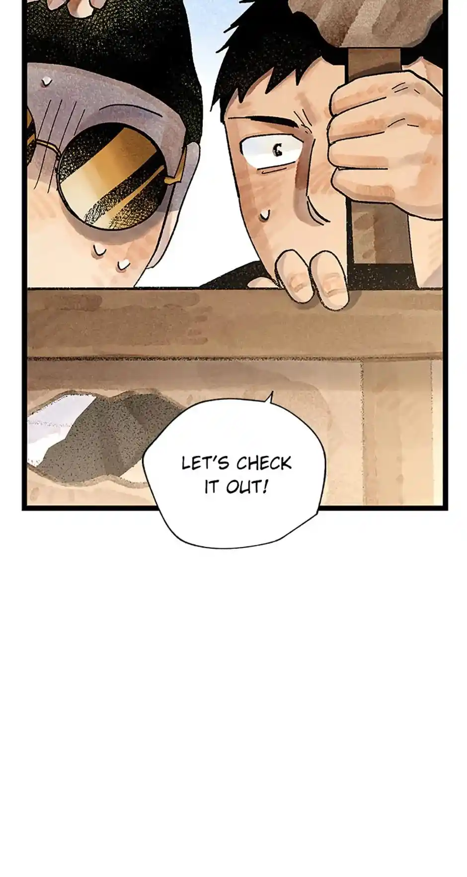 Rebirth In Paradise Chapter 48