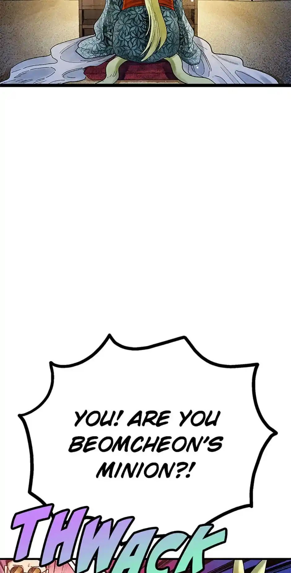 Rebirth In Paradise Chapter 48