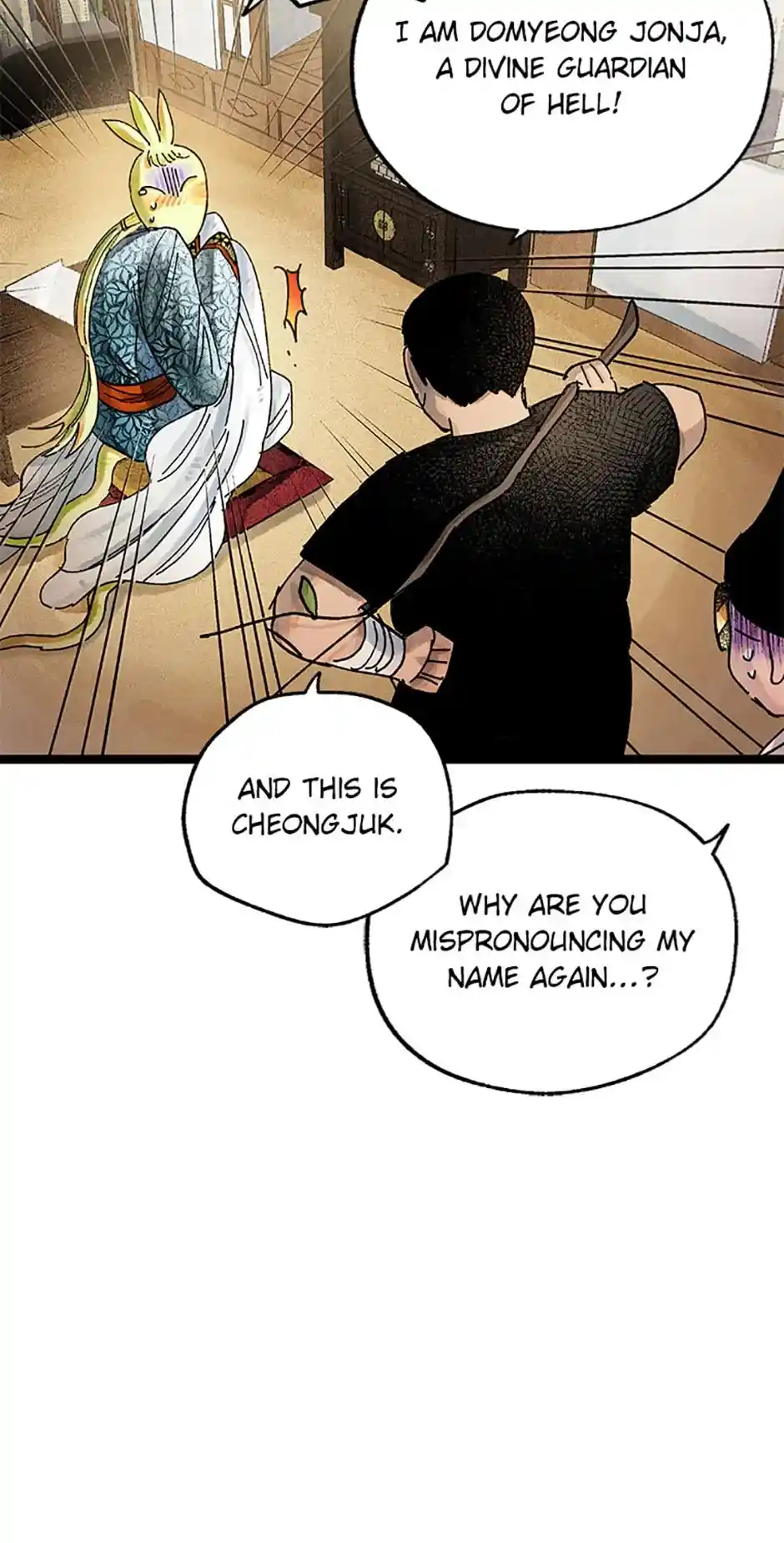 Rebirth In Paradise Chapter 48