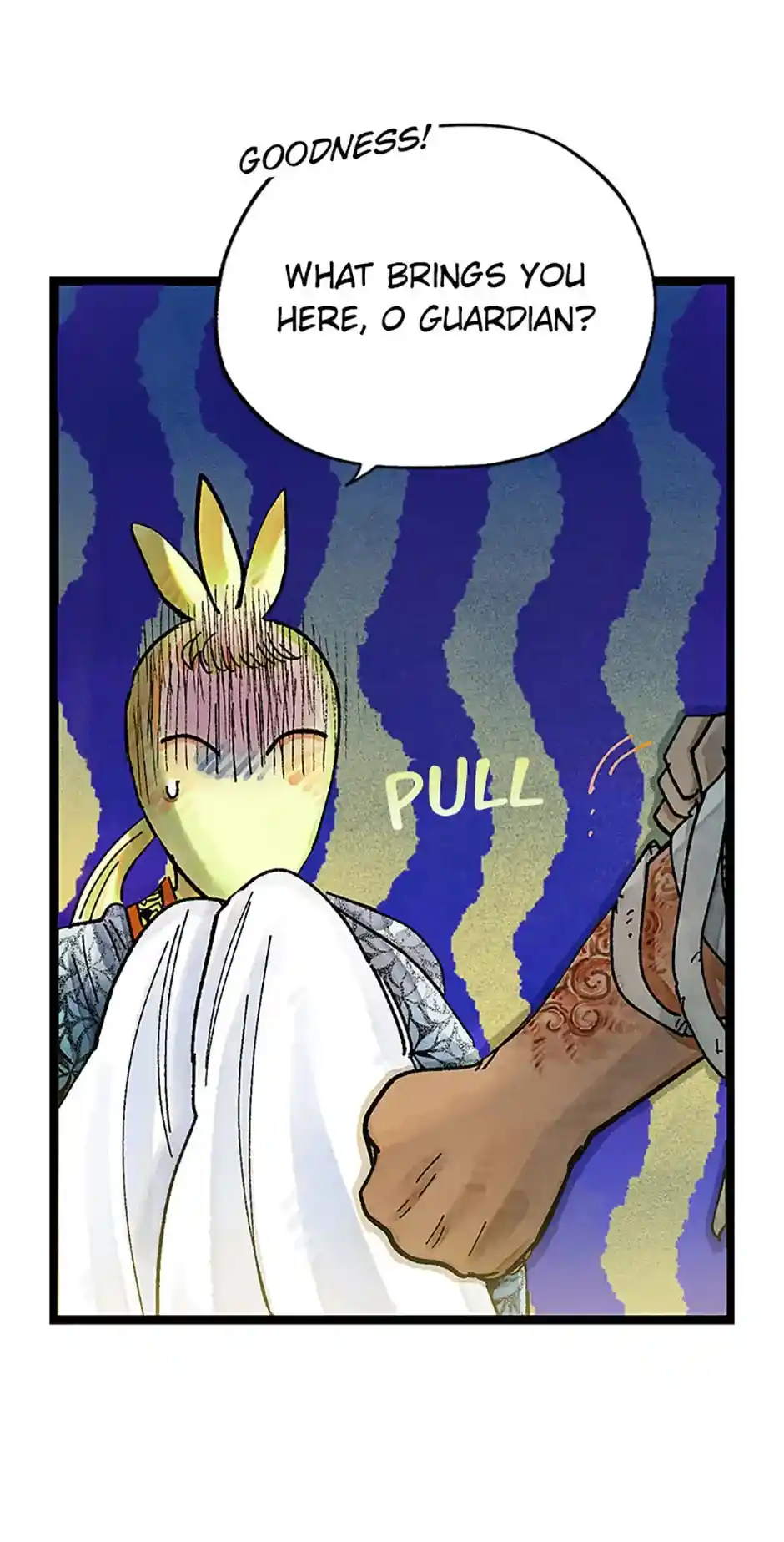 Rebirth In Paradise Chapter 48