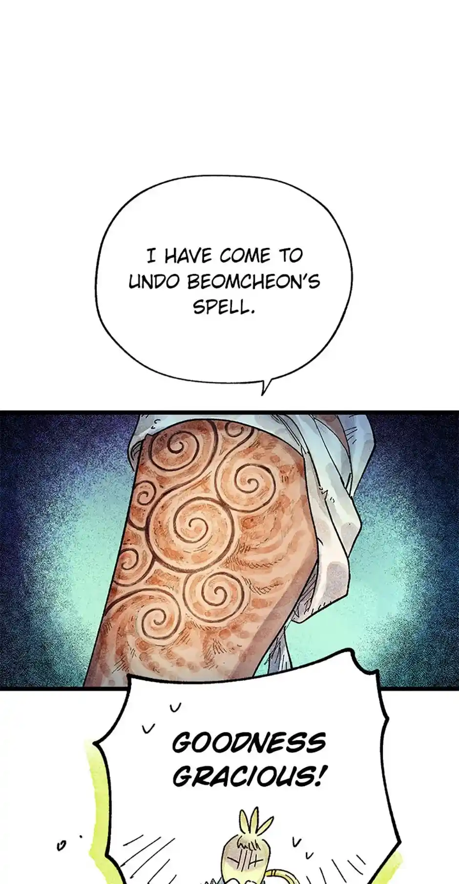 Rebirth In Paradise Chapter 48