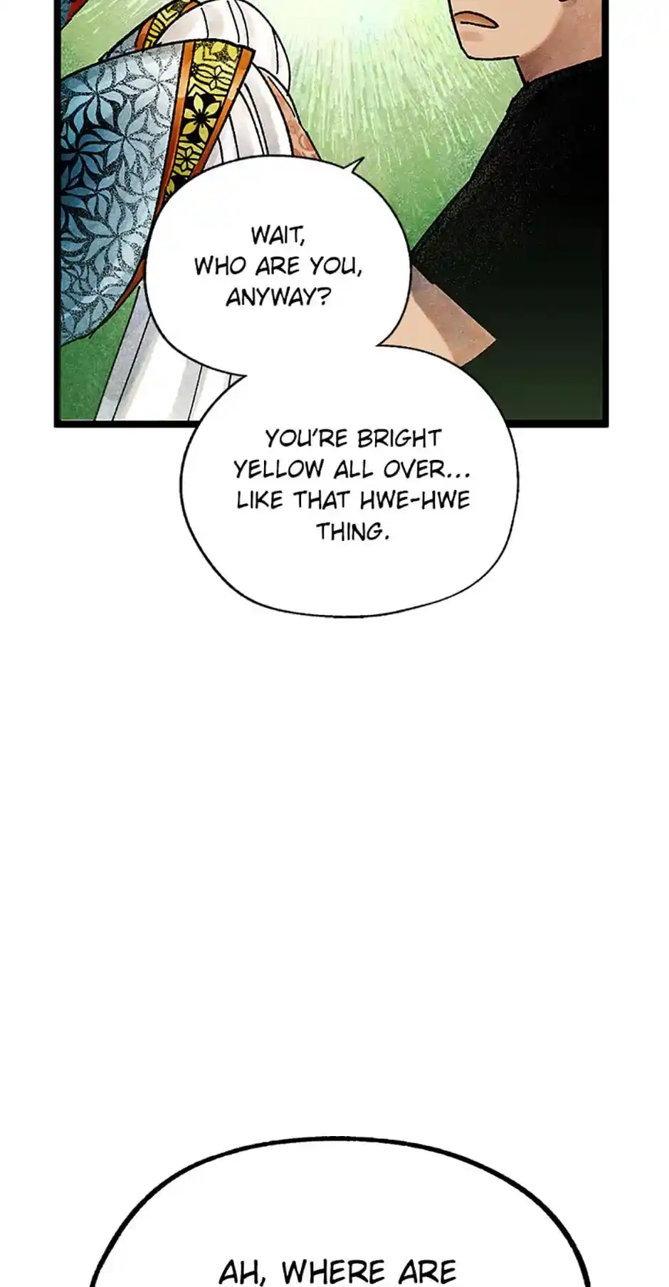 Rebirth In Paradise Chapter 48